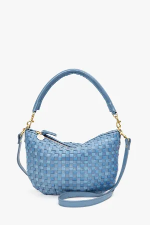 Petit Moyen - Lt Blue Checker