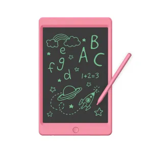 PlayZoom Doodle Board: Pink, 10.5in