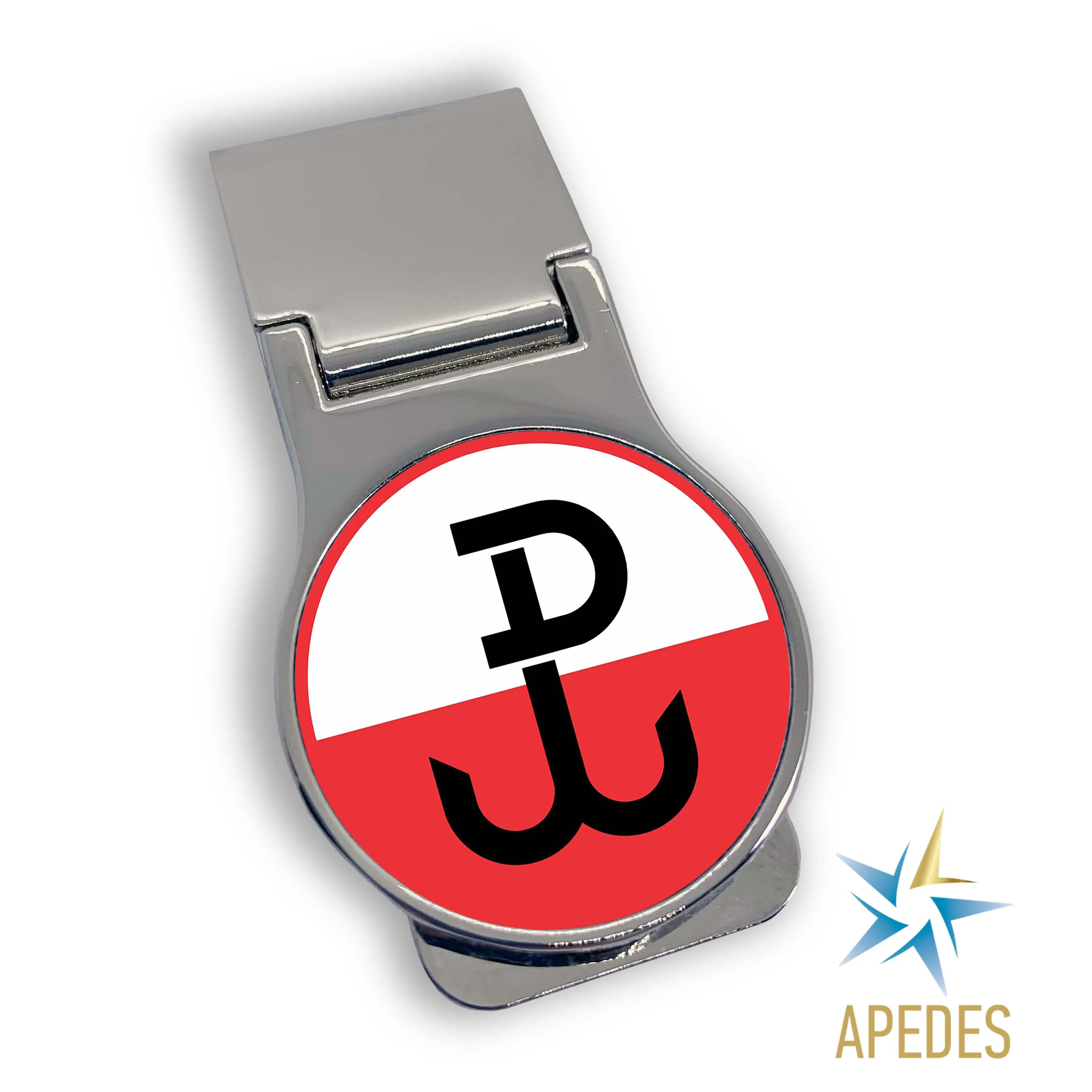 Poland Money Clip