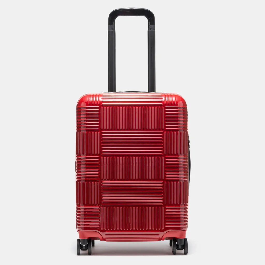 POLYCARBONATE CARRY ON SPINNER