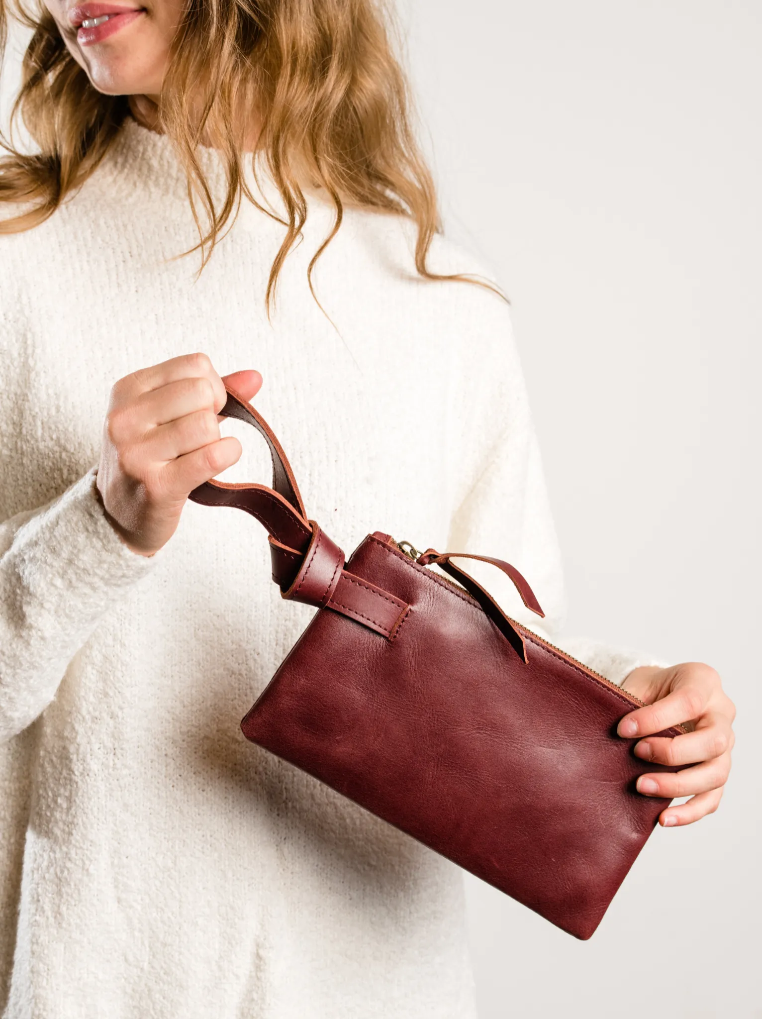 Rachel Wristlet