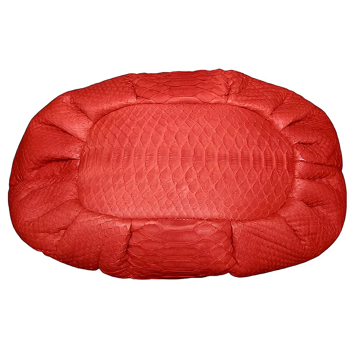 Red Dumpling Bag