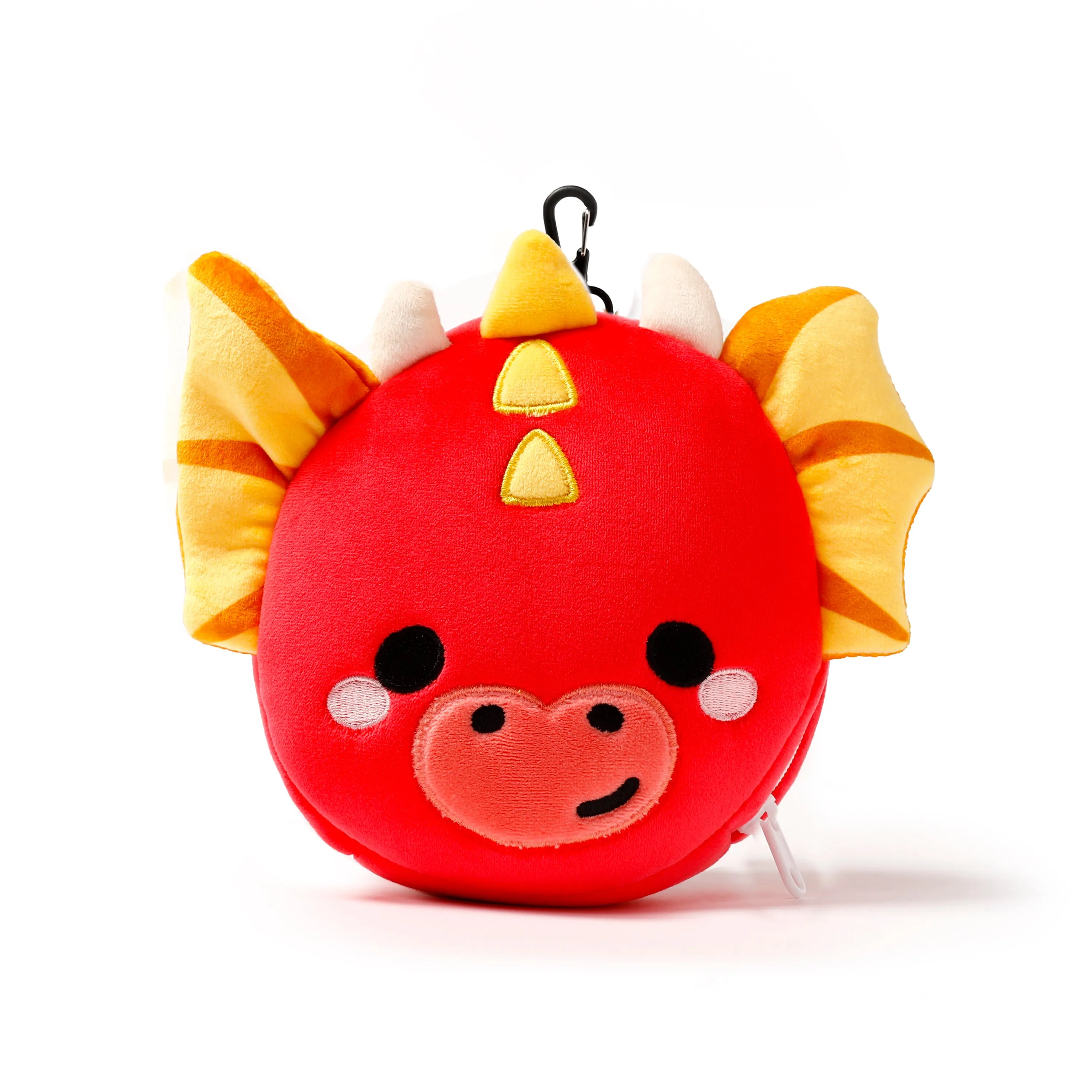 Relaxeazzz Travel Pillow & Eye Mask - Adoramagics Dragon