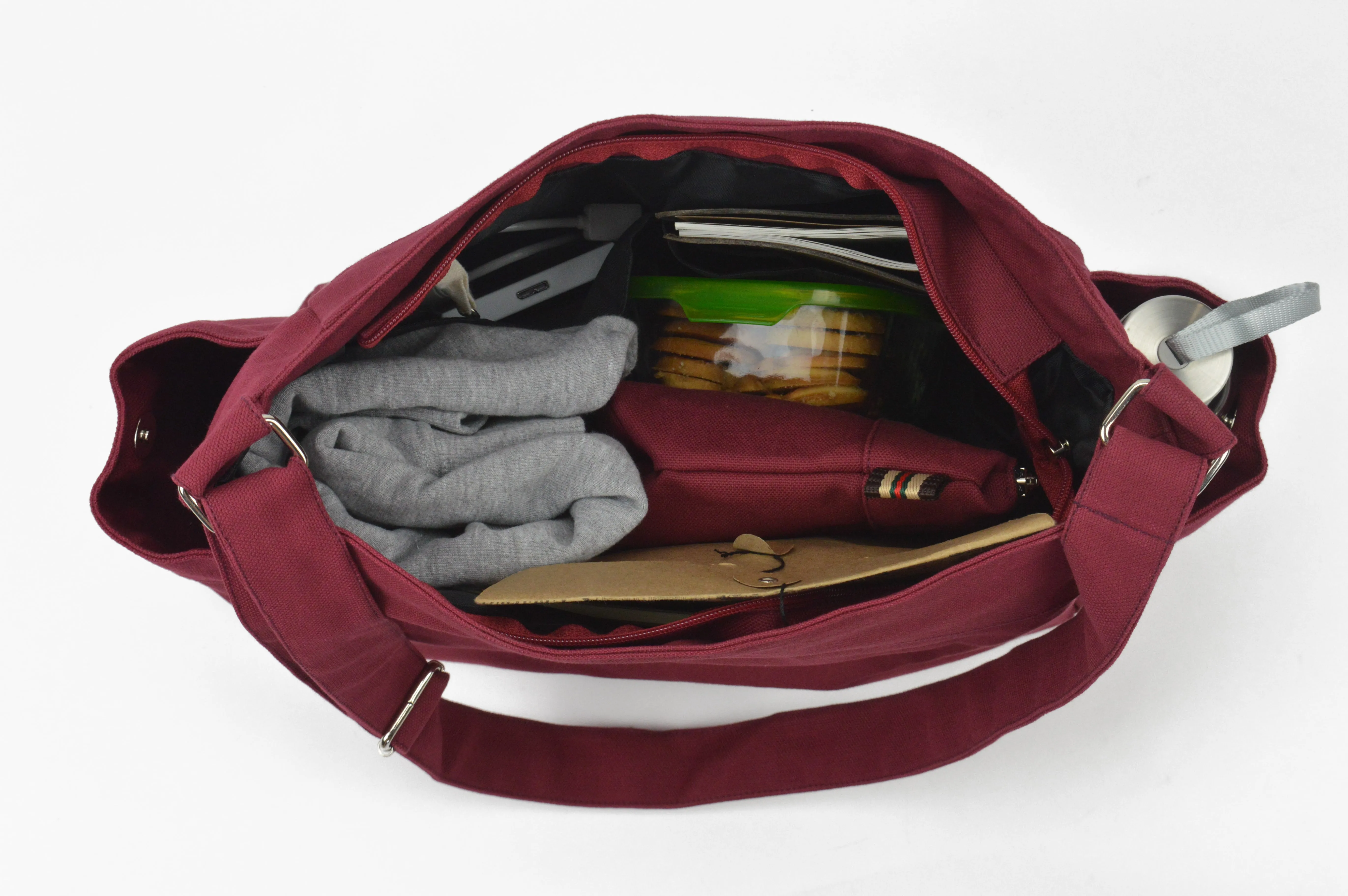 Renee 101 Rose Red | Crossbody Bag