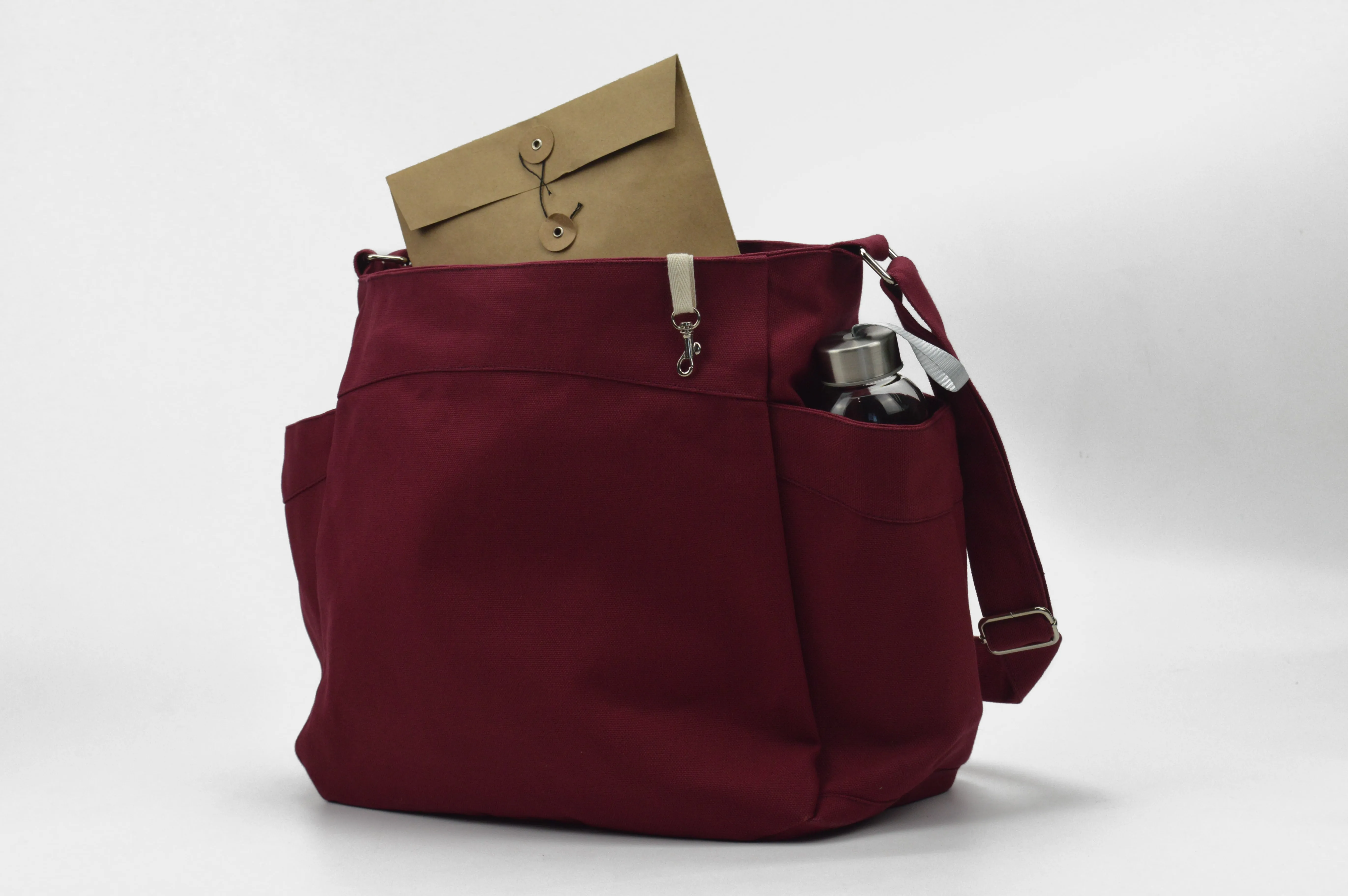 Renee 101 Rose Red | Crossbody Bag