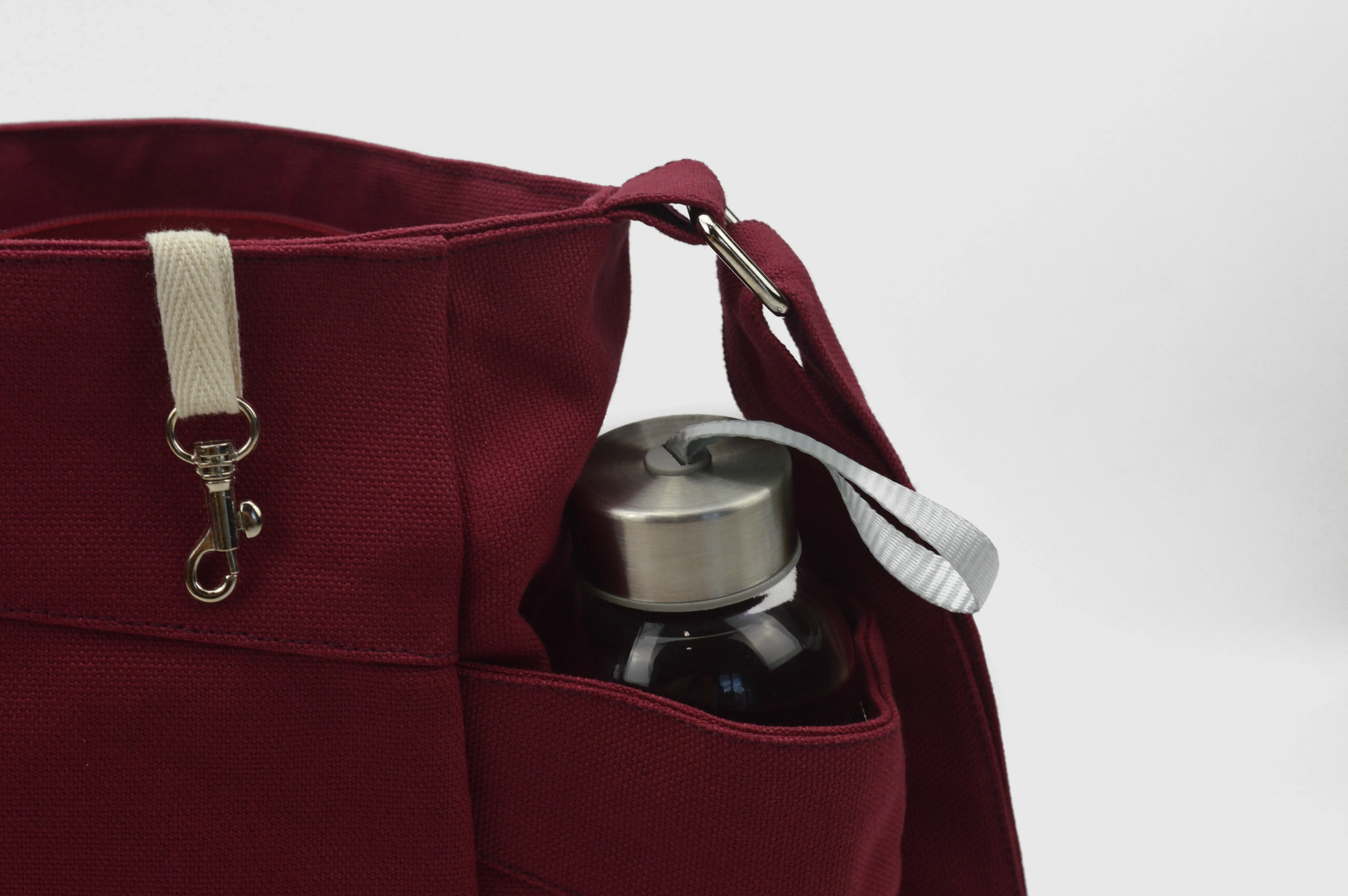 Renee 101 Rose Red | Crossbody Bag