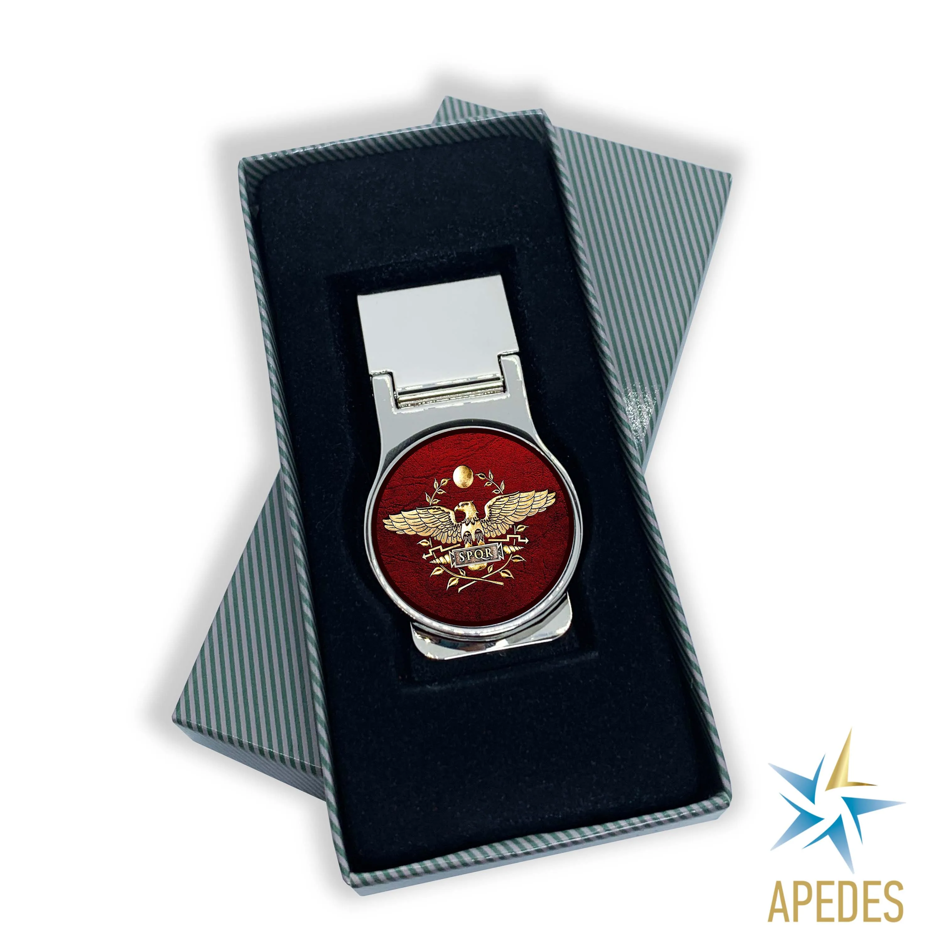 Roman Empire Money Clip