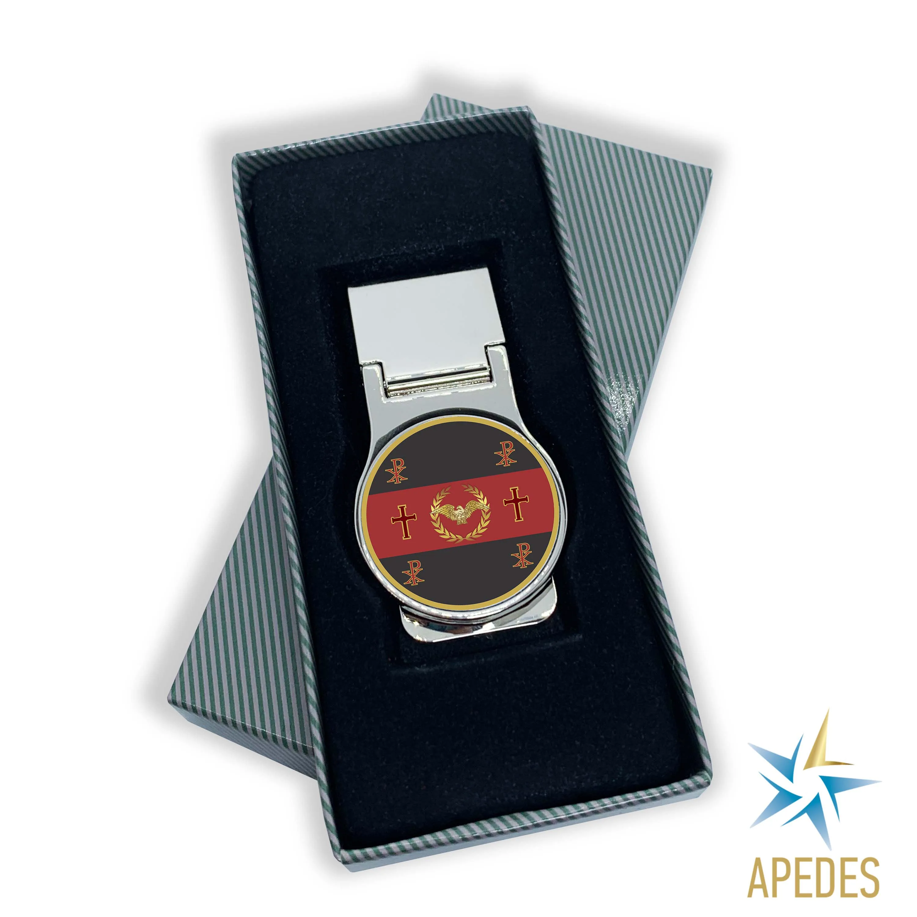 Roman Empire Money Clip