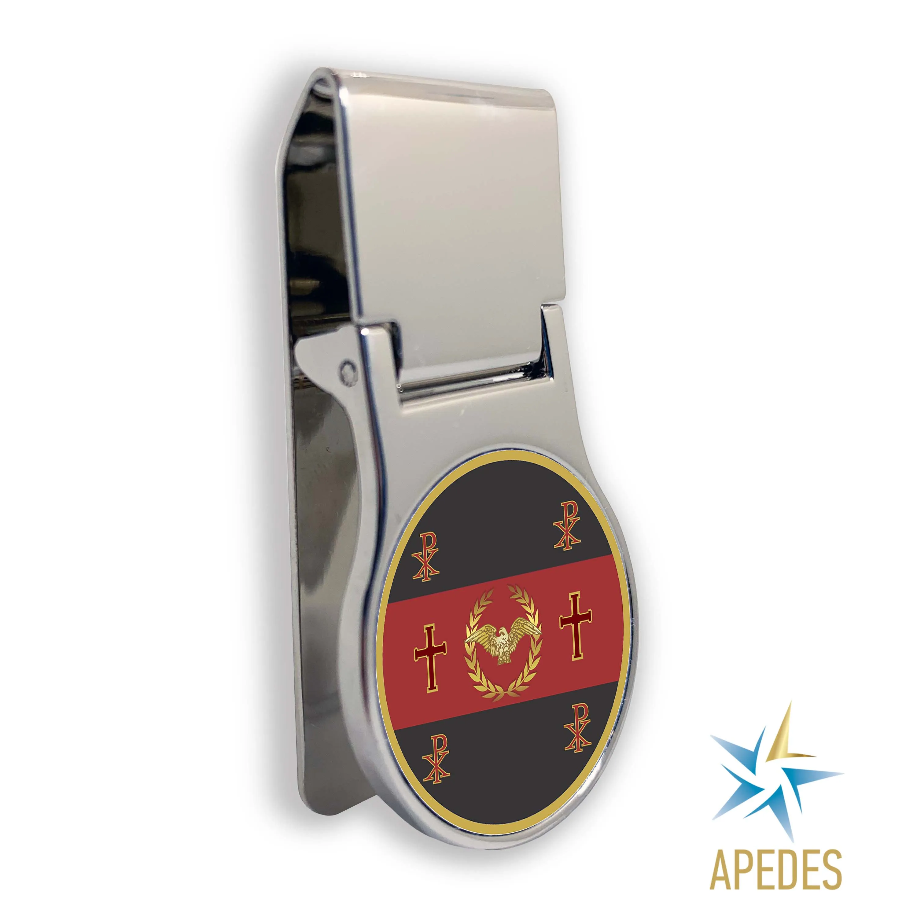 Roman Empire Money Clip
