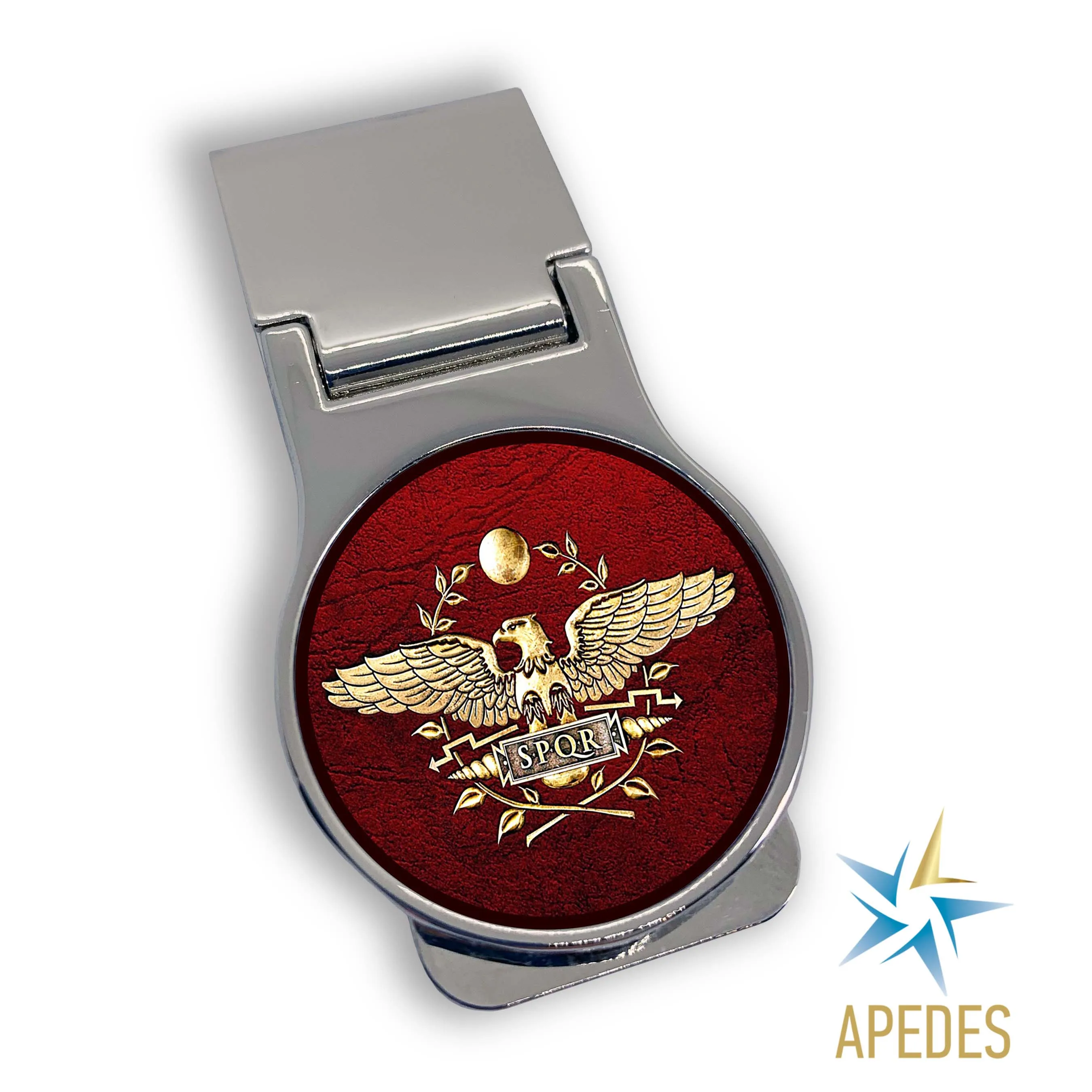 Roman Empire Money Clip