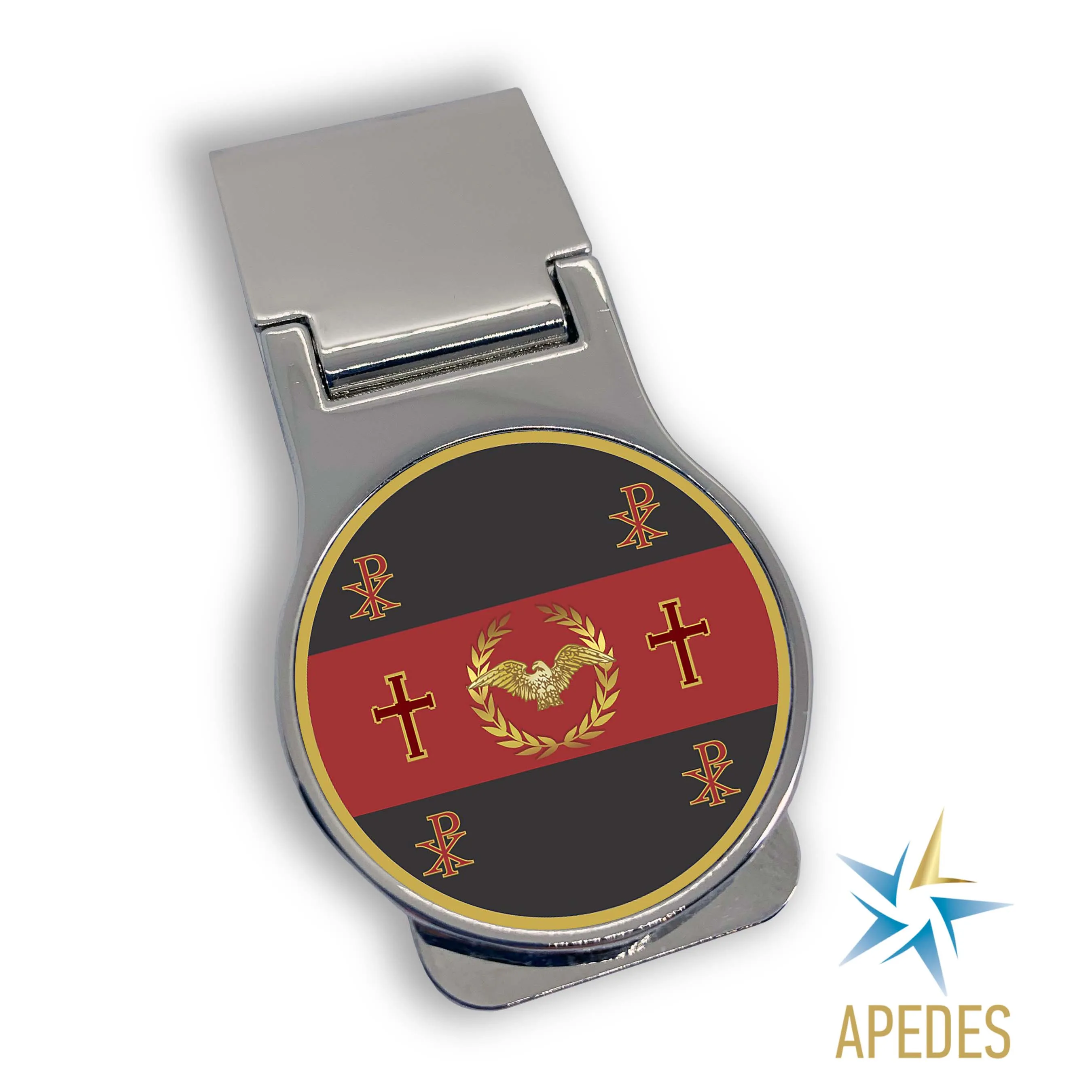 Roman Empire Money Clip