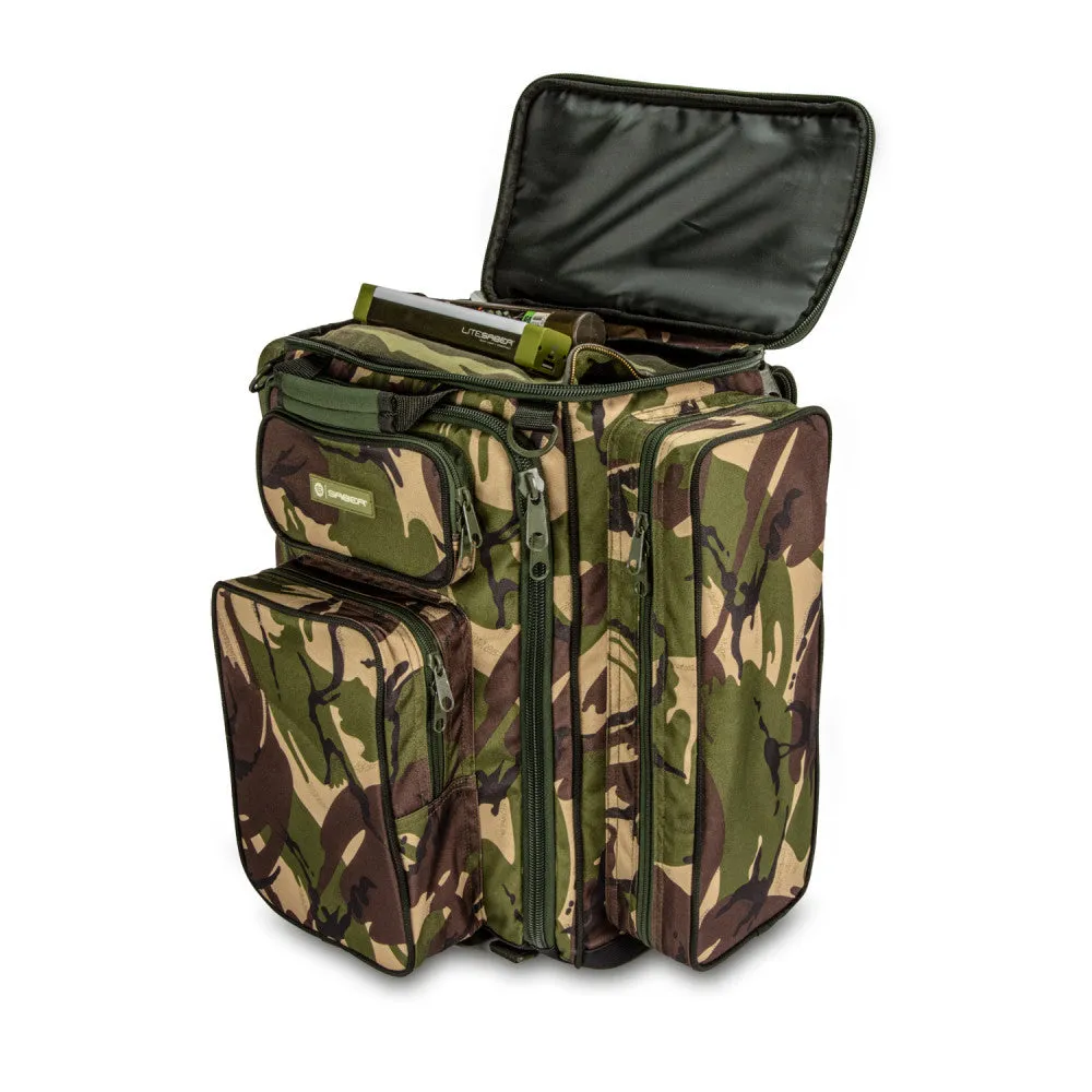 Saber DPM 40 ltr Rucksack/Barrow Bag