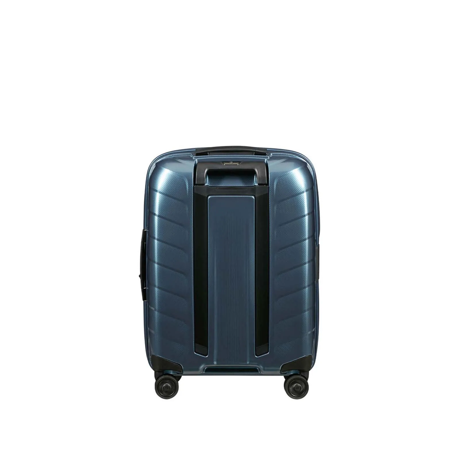 Samsonite Attrix 55cm Suitcase Steel Blue