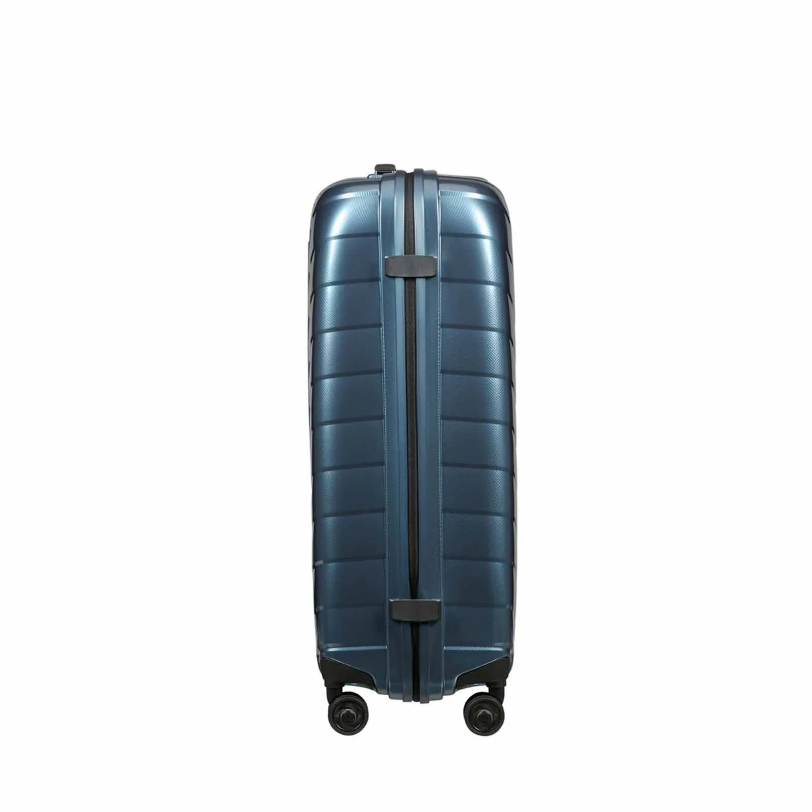 Samsonite Attrix 75cm Suitcase Steel Blue