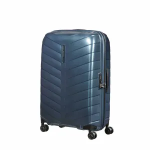 Samsonite Attrix 75cm Suitcase Steel Blue