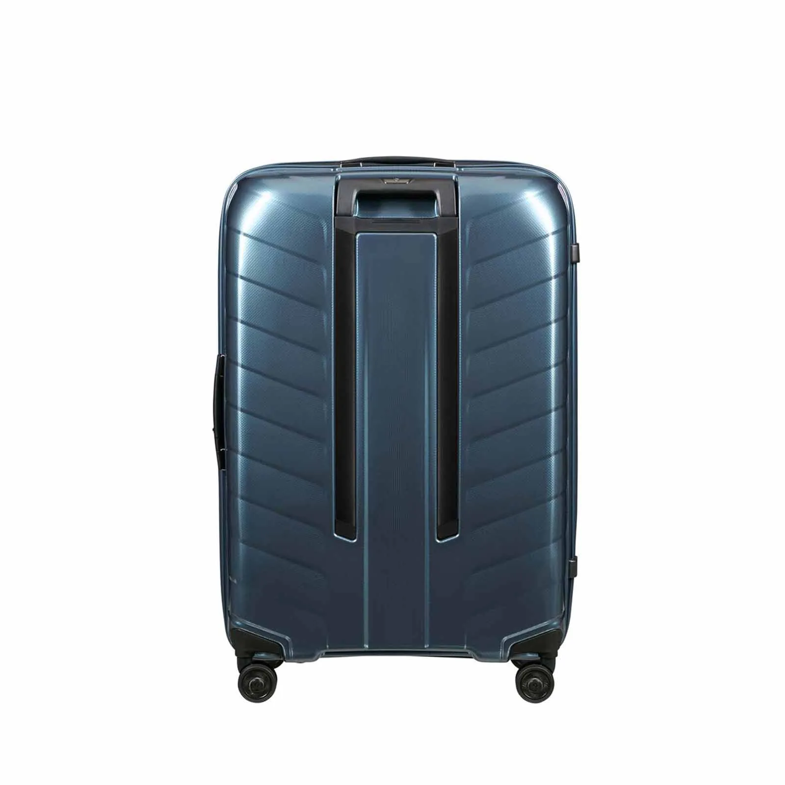 Samsonite Attrix 75cm Suitcase Steel Blue