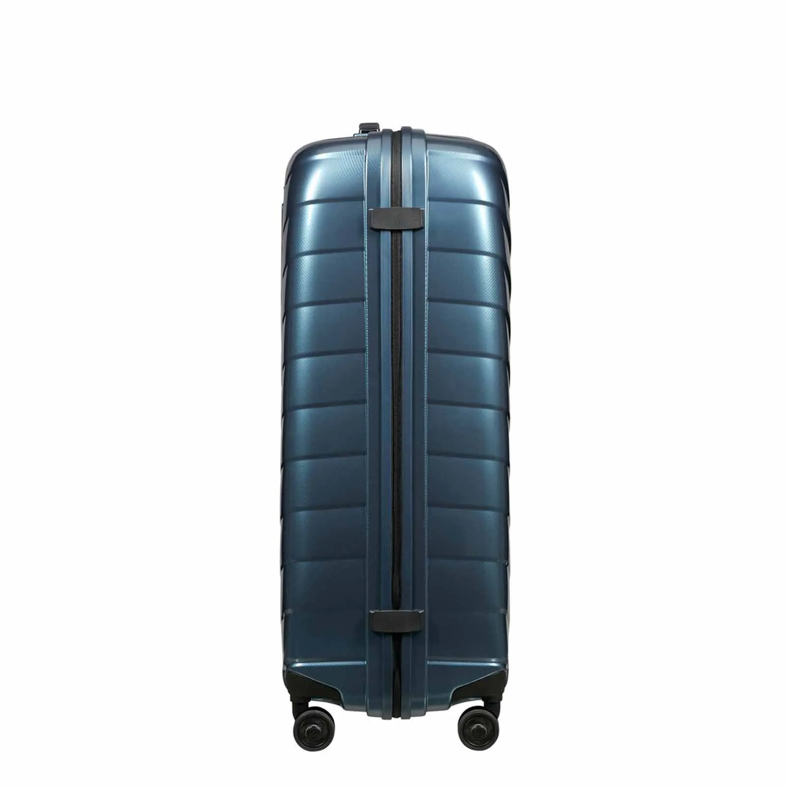 Samsonite Attrix 81cm Suitcase Steel Blue