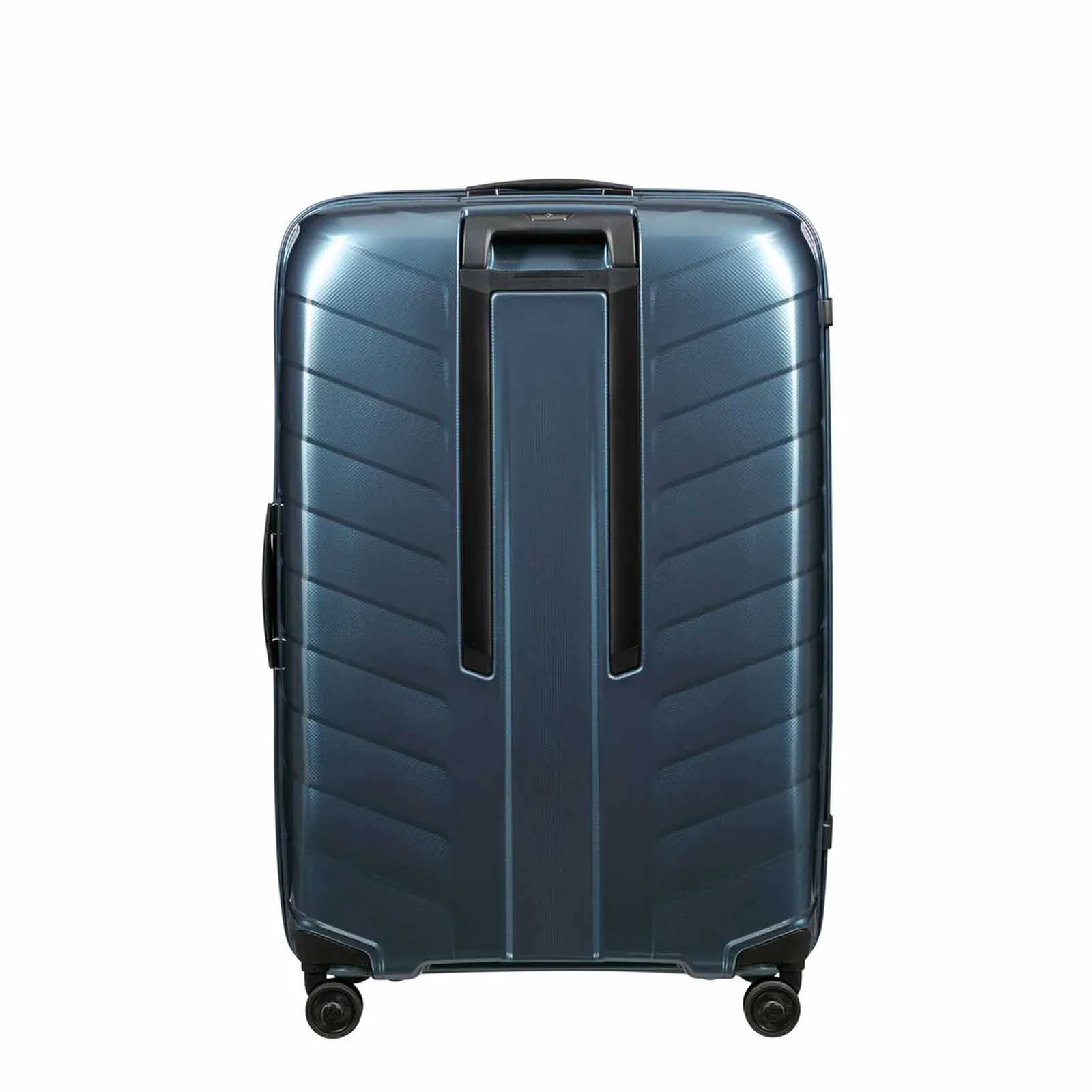 Samsonite Attrix 81cm Suitcase Steel Blue