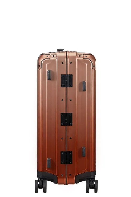 Samsonite Lite-Box ALU 55cm Suitcase Gradient Copper