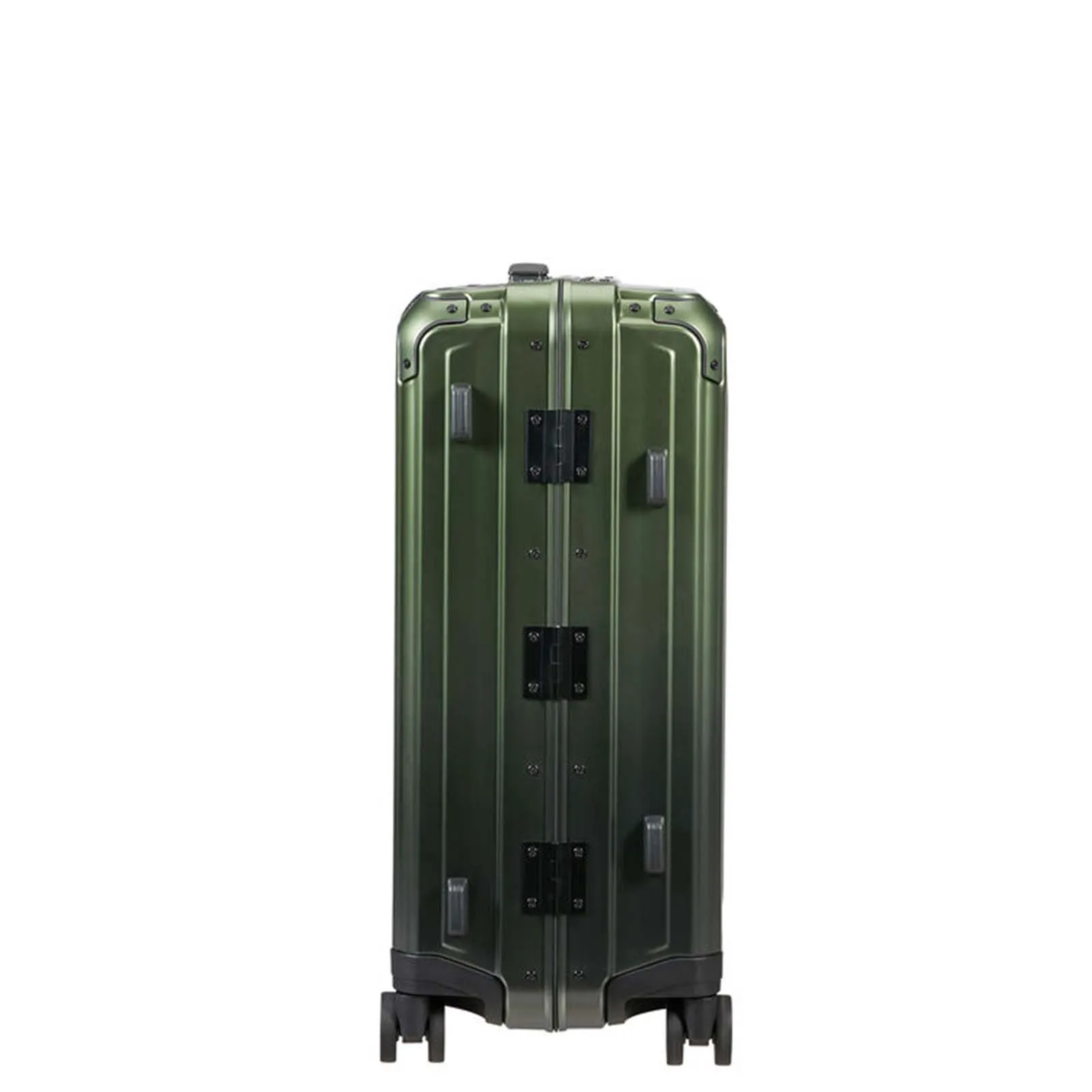 Samsonite Lite-Box ALU 55cm Suitcase Gradient Green