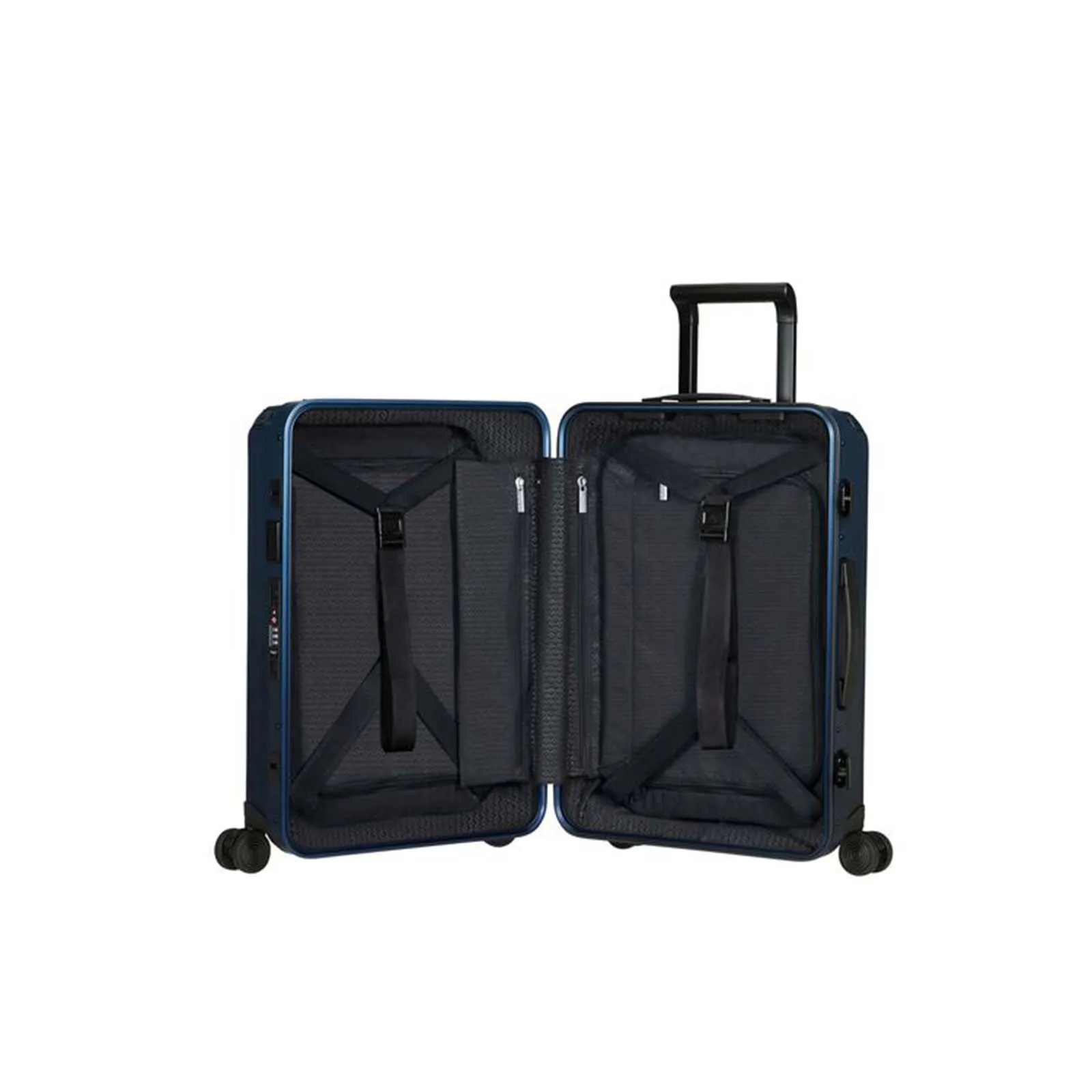Samsonite Lite-Box ALU 55cm Suitcase Gradient Midnight