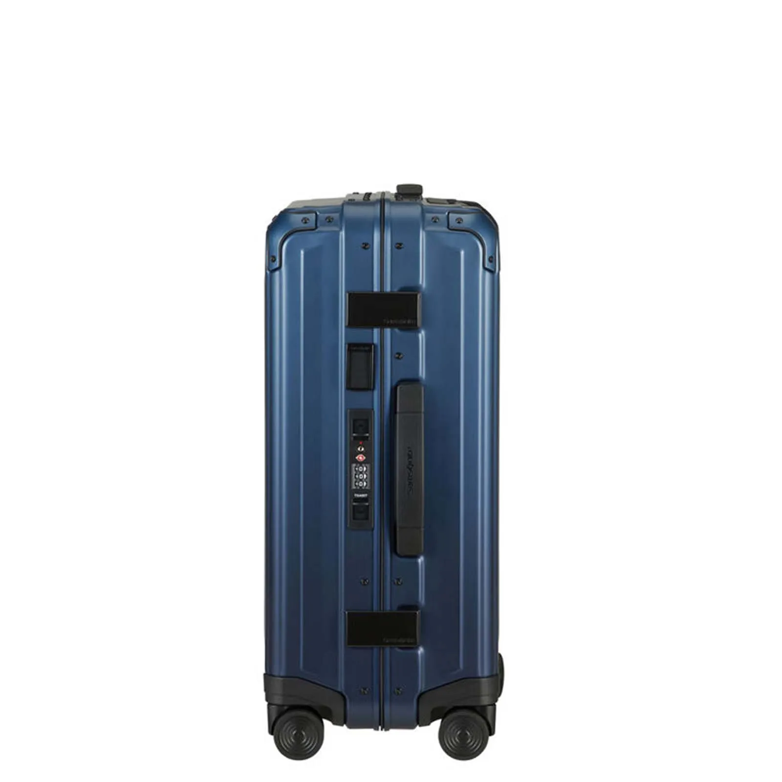 Samsonite Lite-Box ALU 55cm Suitcase Gradient Midnight