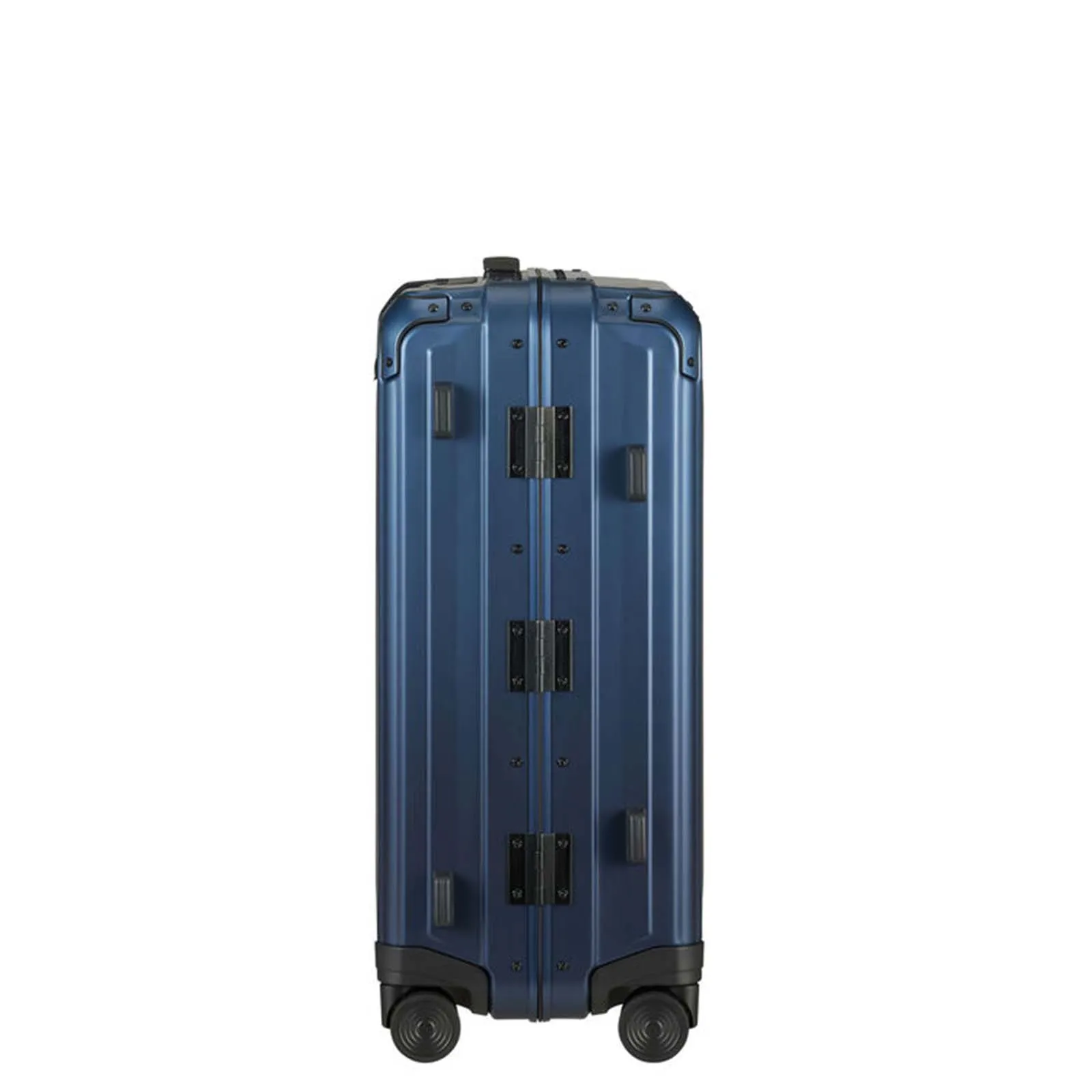 Samsonite Lite-Box ALU 55cm Suitcase Gradient Midnight