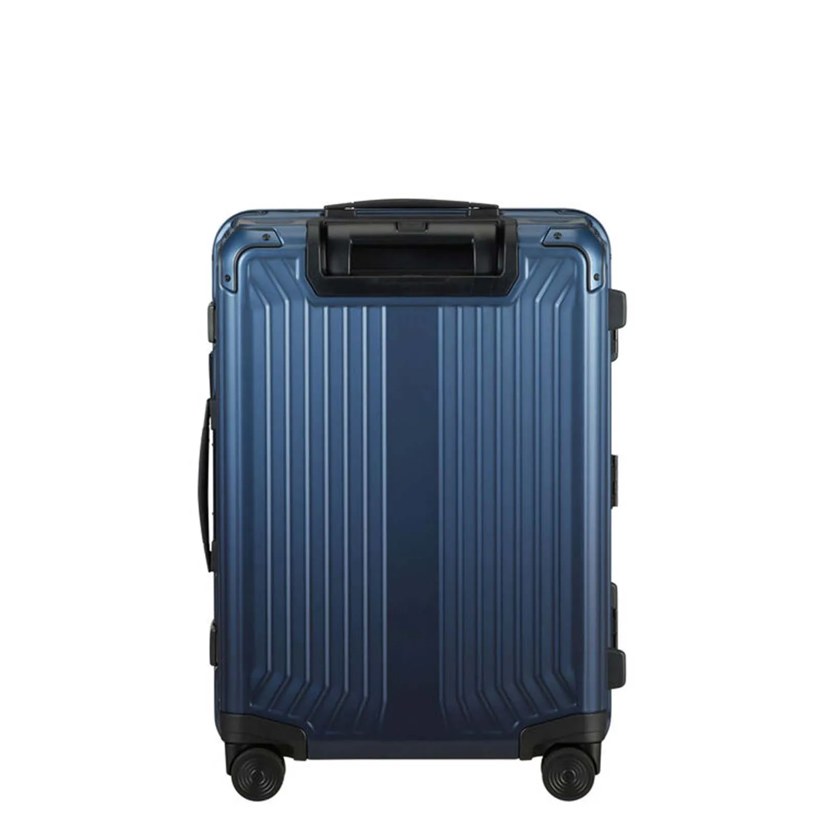 Samsonite Lite-Box ALU 55cm Suitcase Gradient Midnight