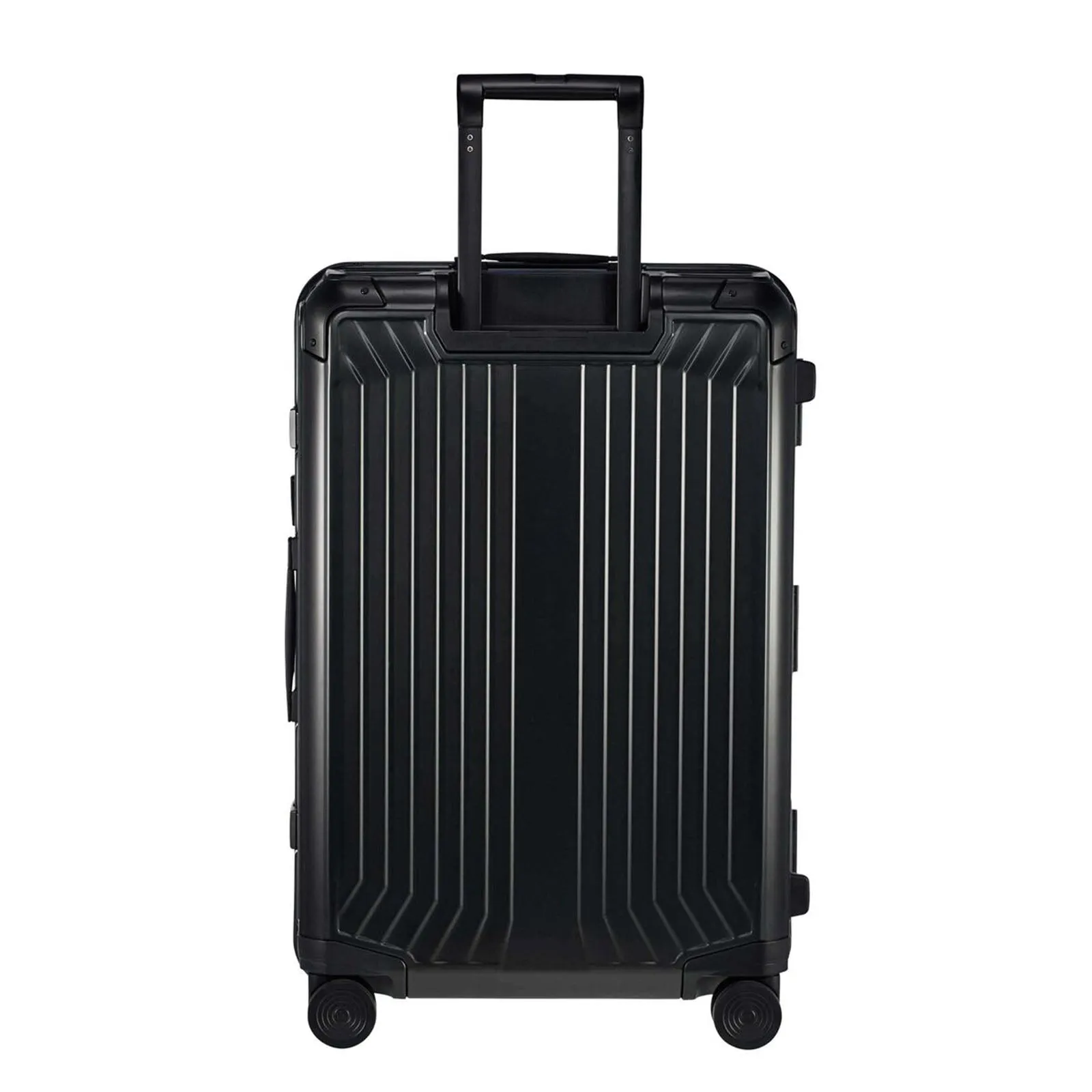 Samsonite Lite-Box ALU 69cm Suitcase Black