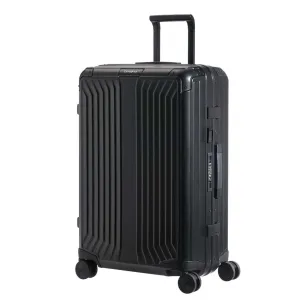 Samsonite Lite-Box ALU 69cm Suitcase Black
