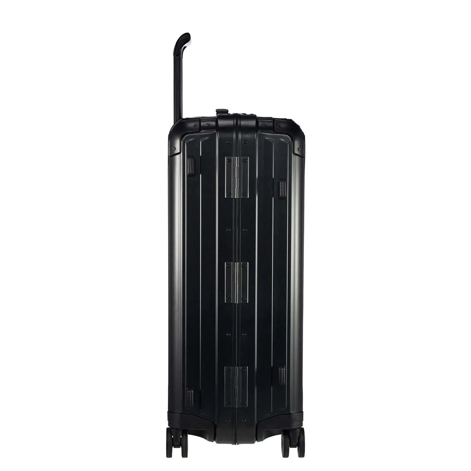 Samsonite Lite-Box ALU 69cm Suitcase Black