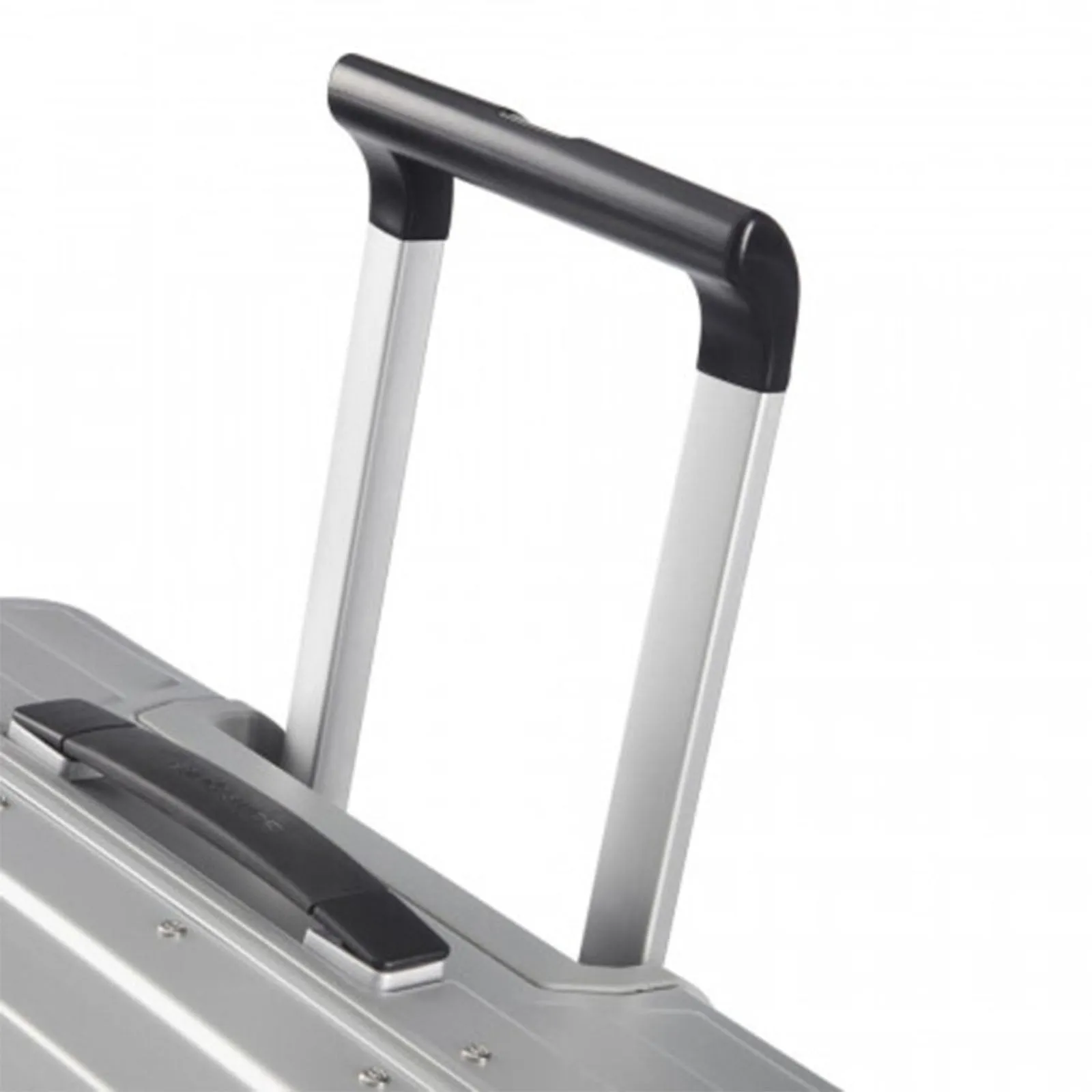 Samsonite Lite-Box ALU 76cm Suitcase Aluminium