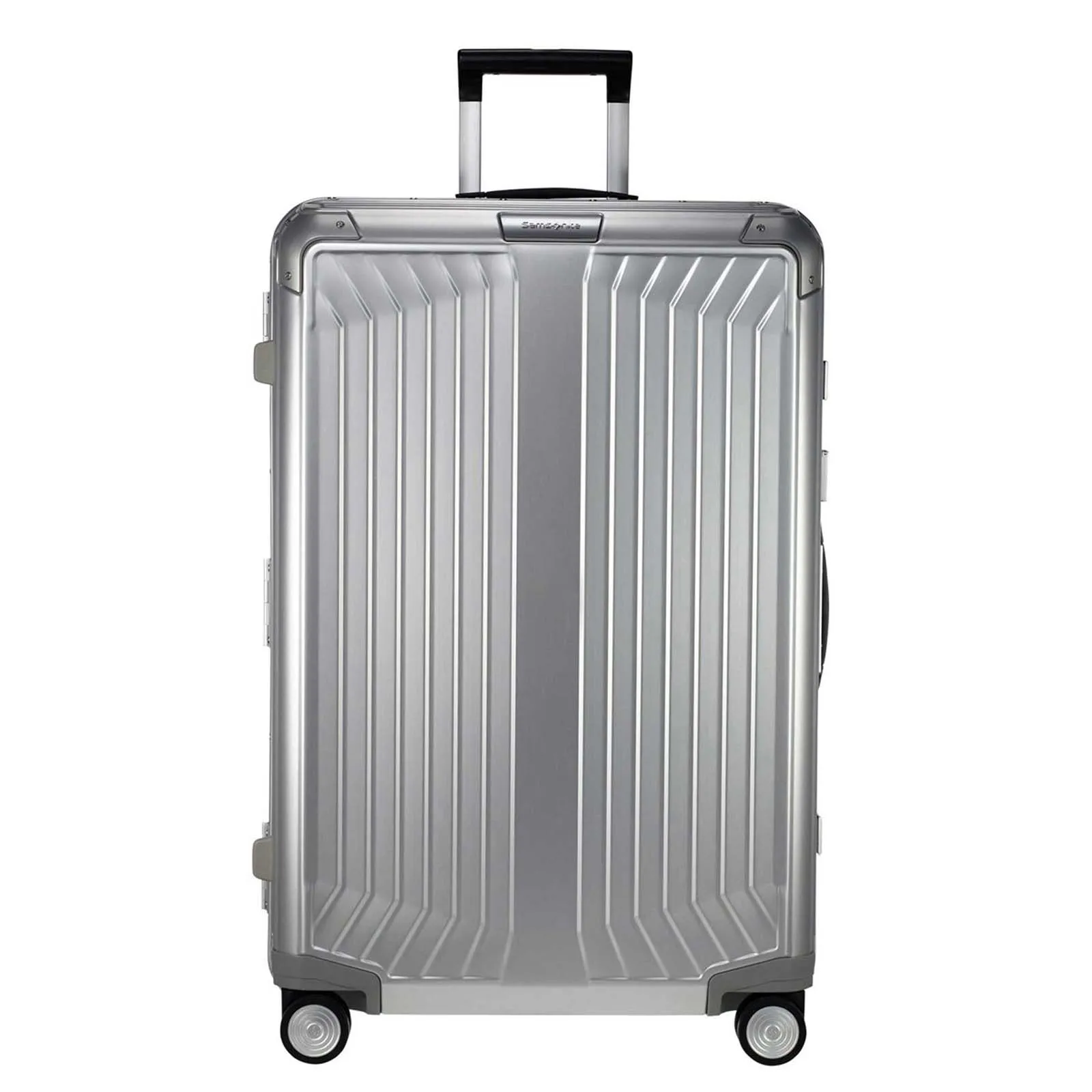 Samsonite Lite-Box ALU 76cm Suitcase Aluminium