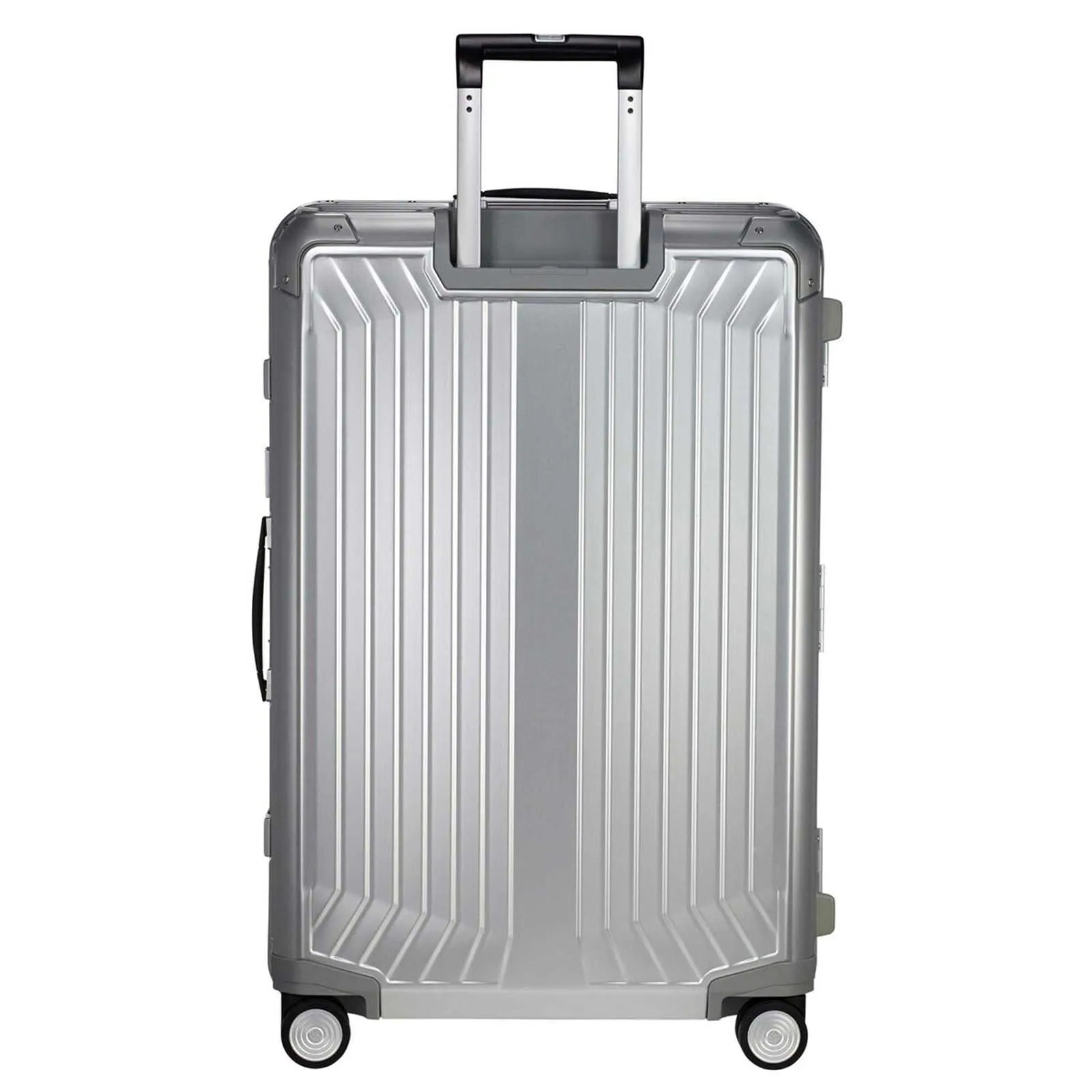 Samsonite Lite-Box ALU 76cm Suitcase Aluminium