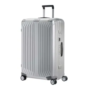 Samsonite Lite-Box ALU 76cm Suitcase Aluminium