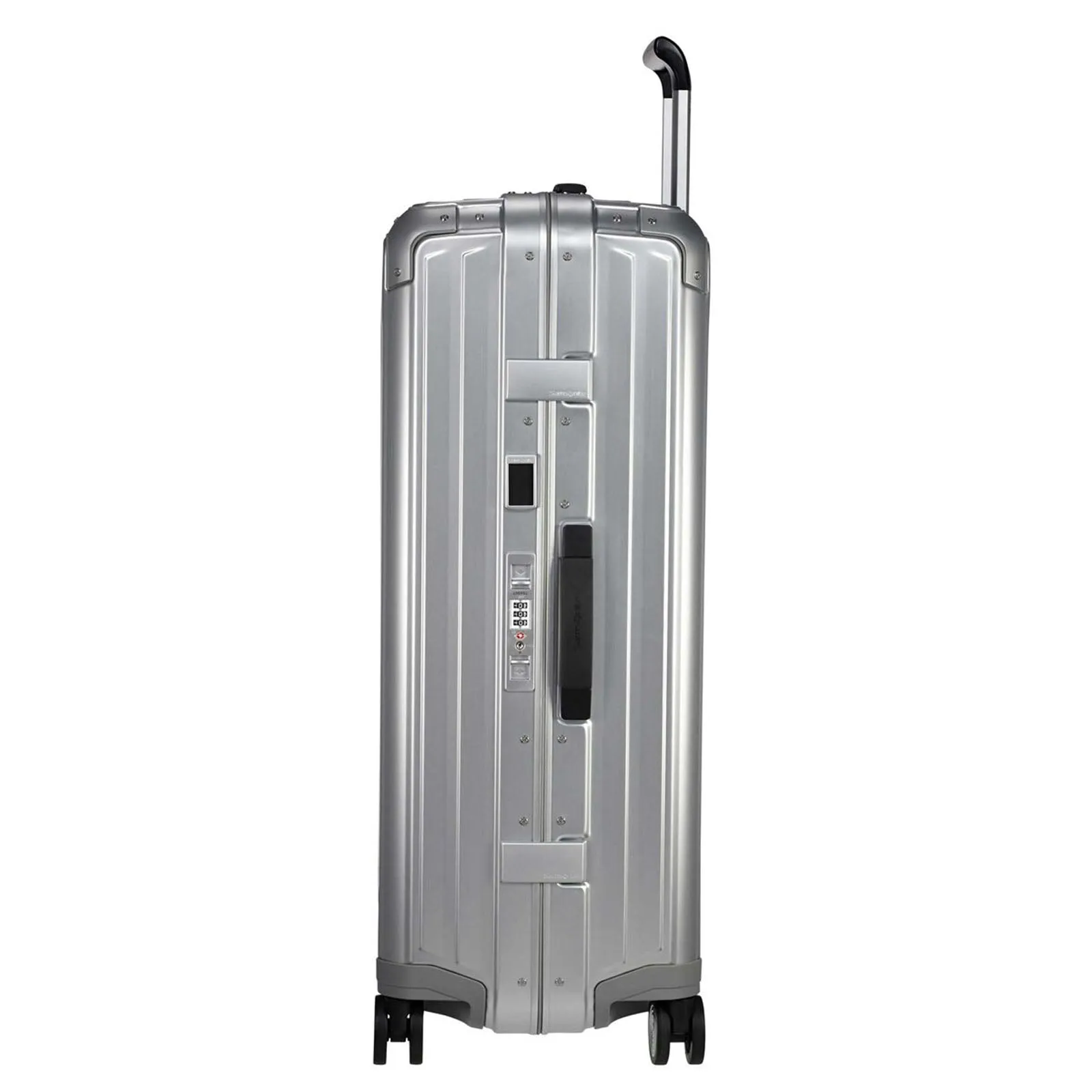 Samsonite Lite-Box ALU 76cm Suitcase Aluminium