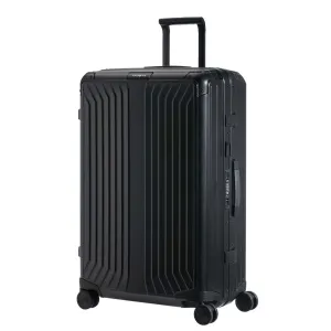 Samsonite Lite-Box ALU 76cm Suitcase Black