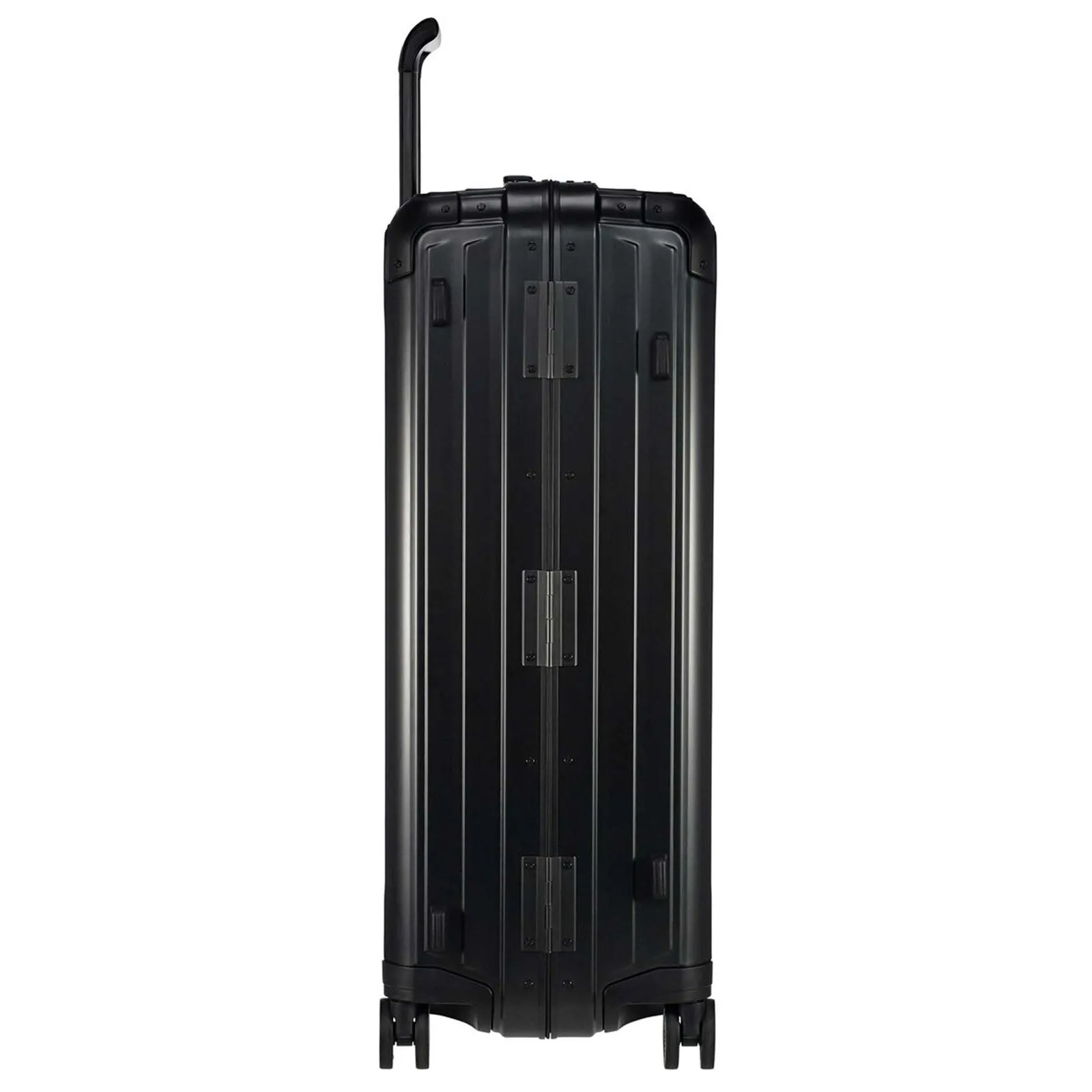 Samsonite Lite-Box ALU 76cm Suitcase Black