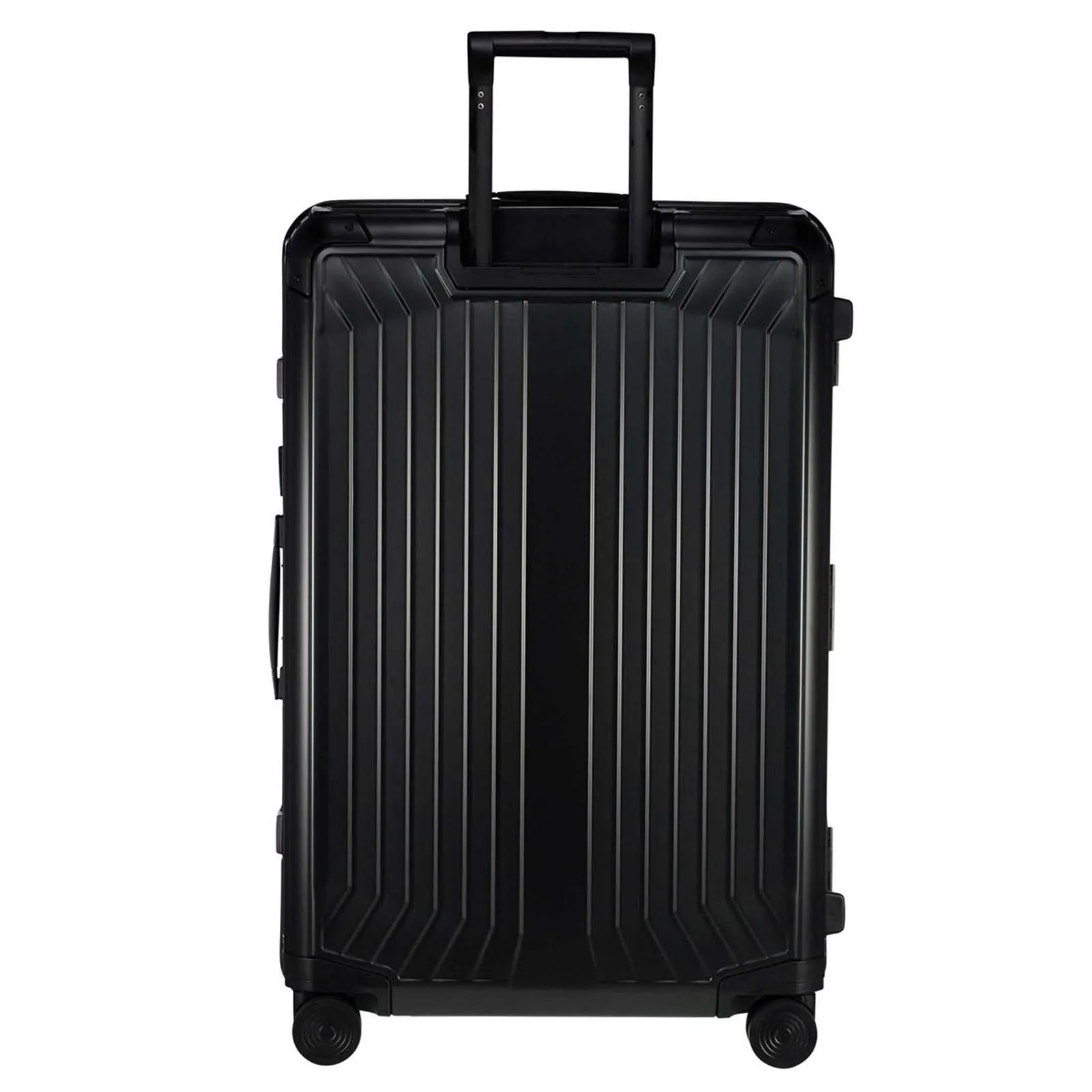 Samsonite Lite-Box ALU 76cm Suitcase Black