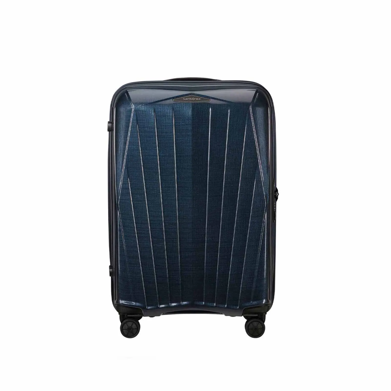 Samsonite Major-Lite 69cm Suitcase Midnight Blue