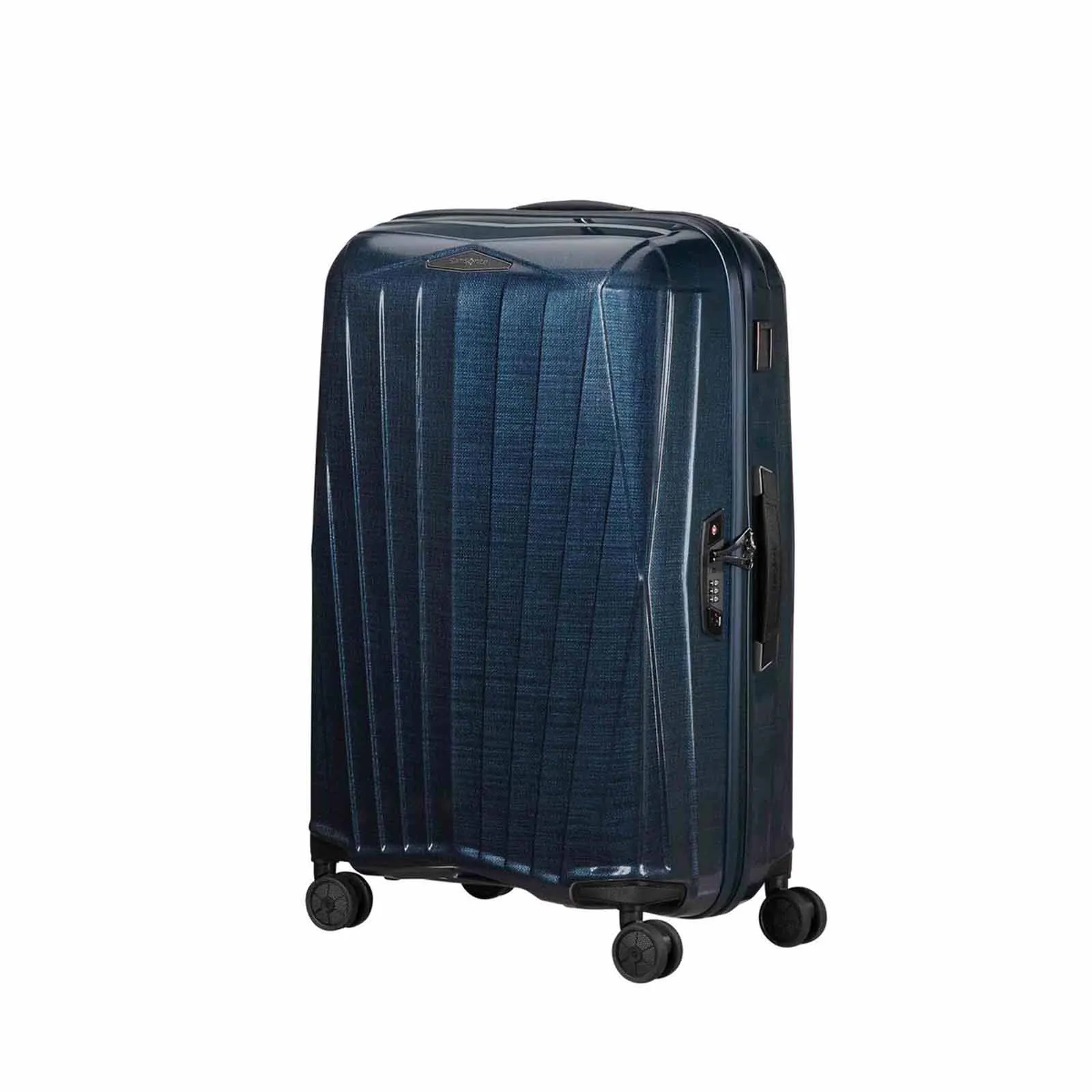 Samsonite Major-Lite 69cm Suitcase Midnight Blue