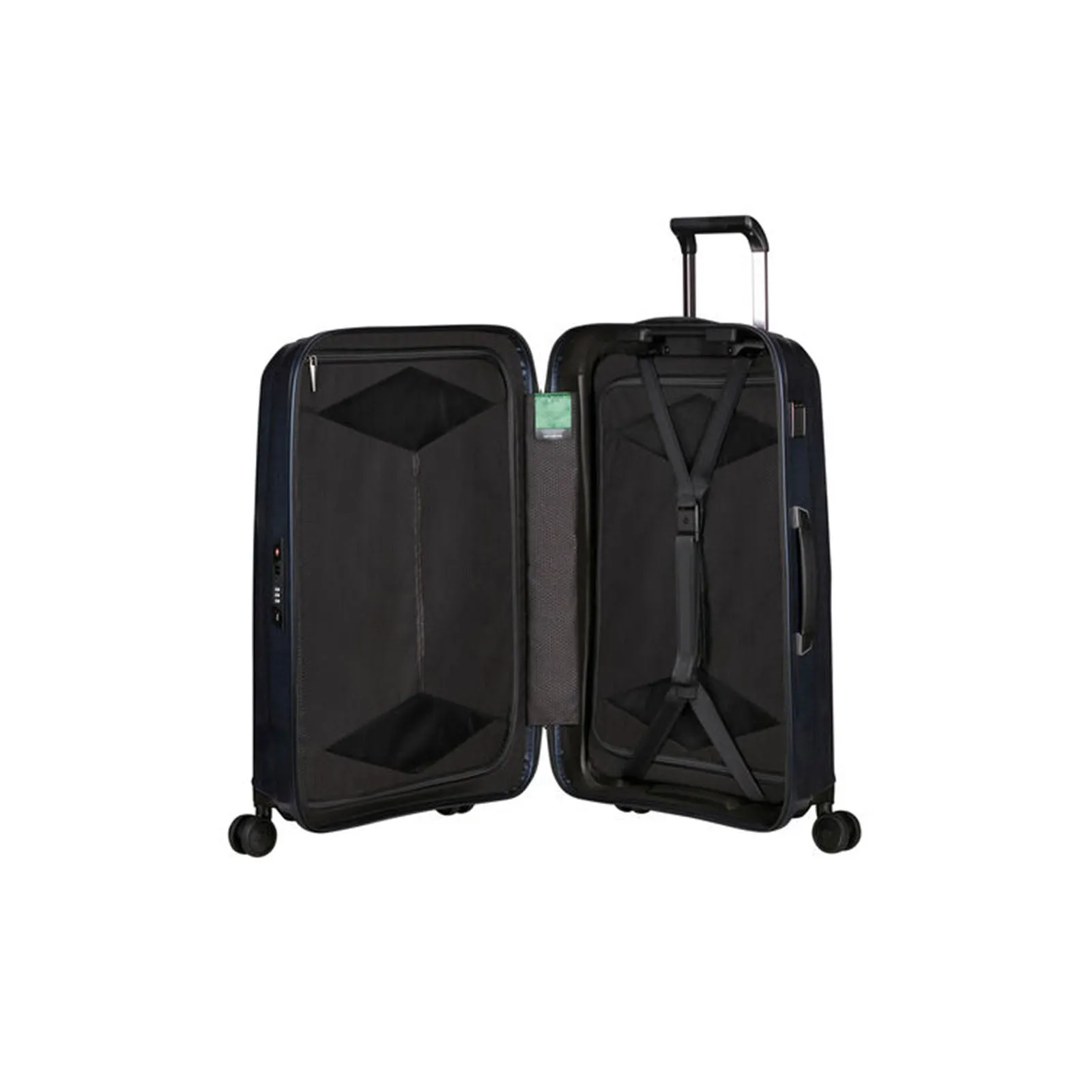 Samsonite Major-Lite 69cm Suitcase Midnight Blue
