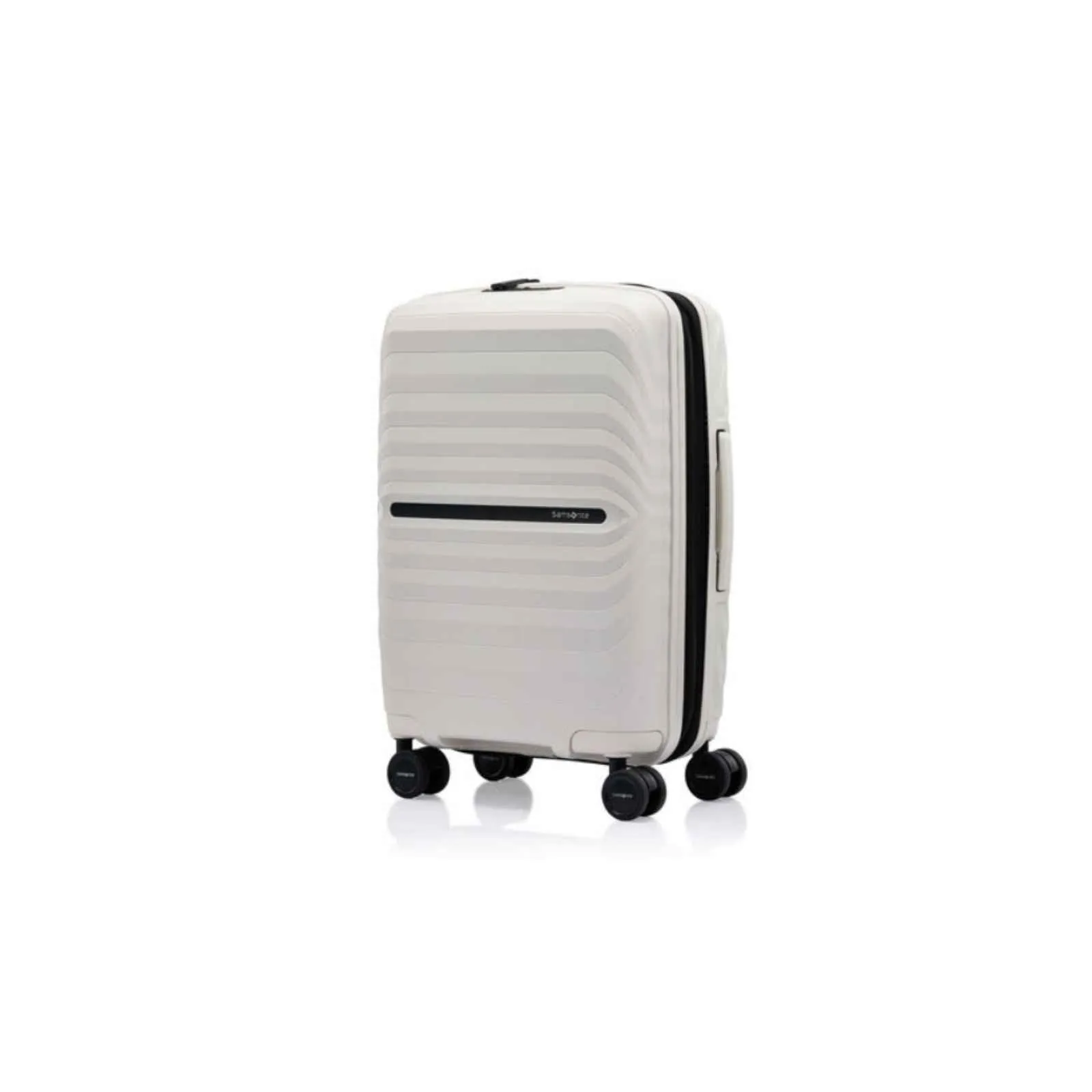 Samsonite Octolite Neo 55cm Carry-On Suitcase Off White