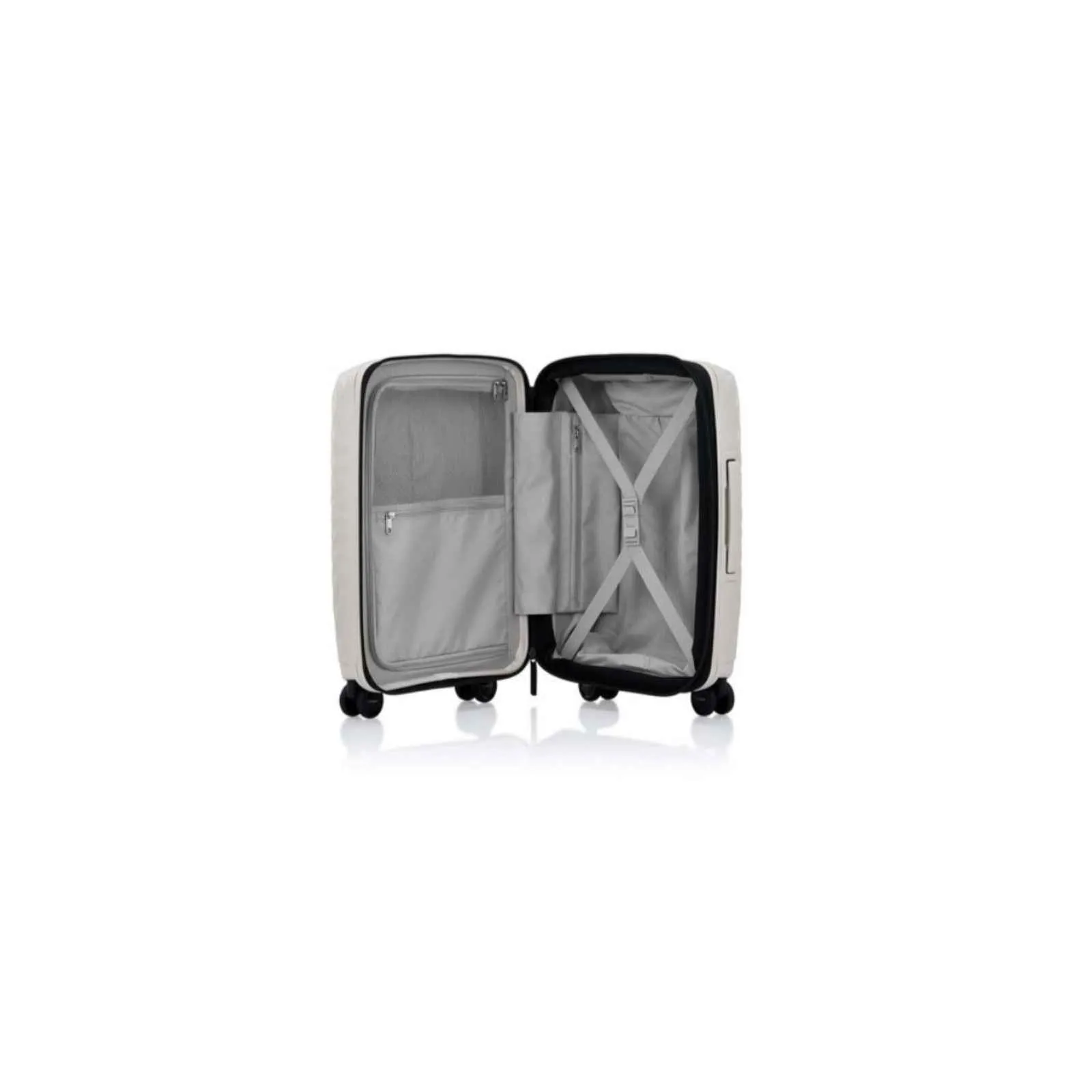 Samsonite Octolite Neo 55cm Carry-On Suitcase Off White