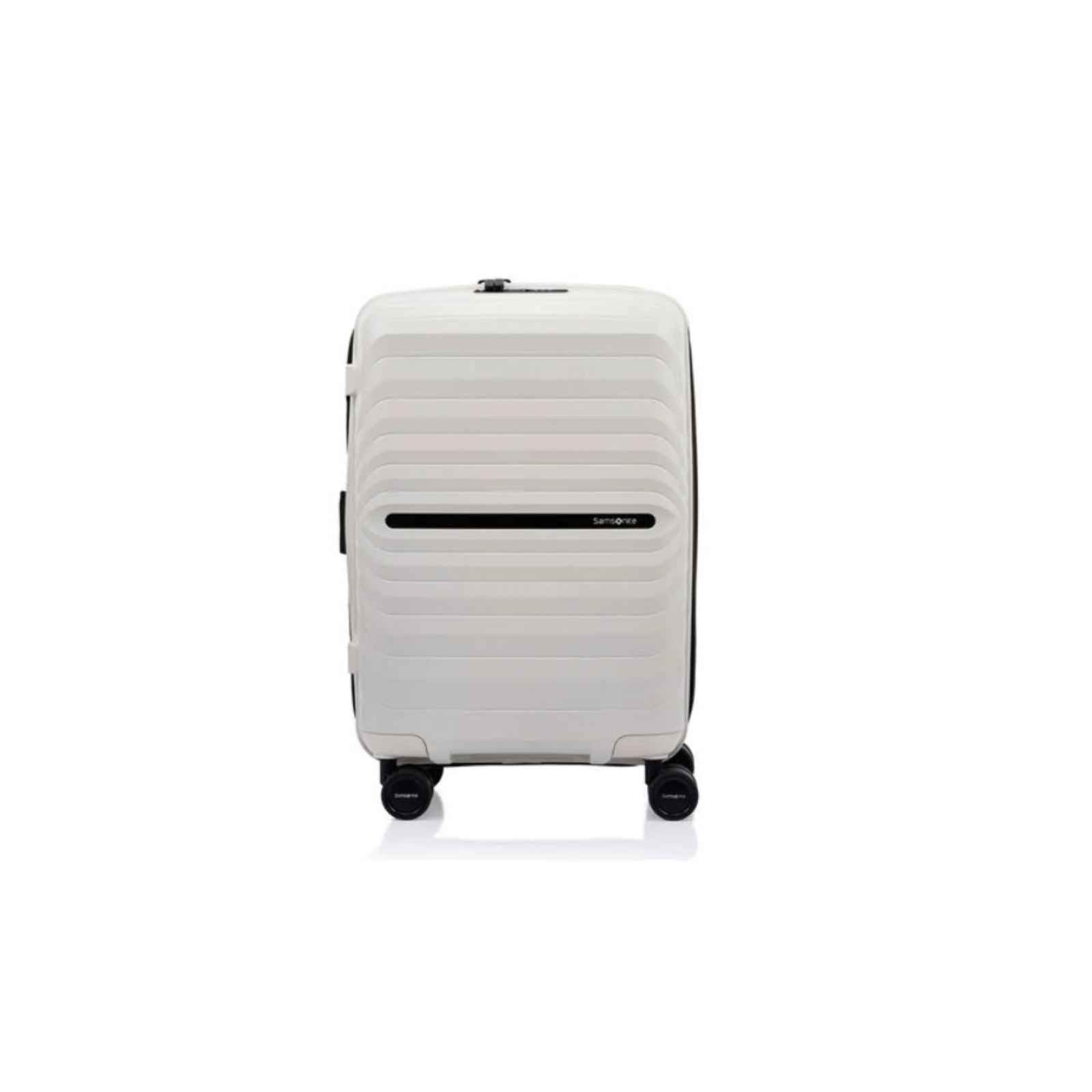 Samsonite Octolite Neo 55cm Carry-On Suitcase Off White