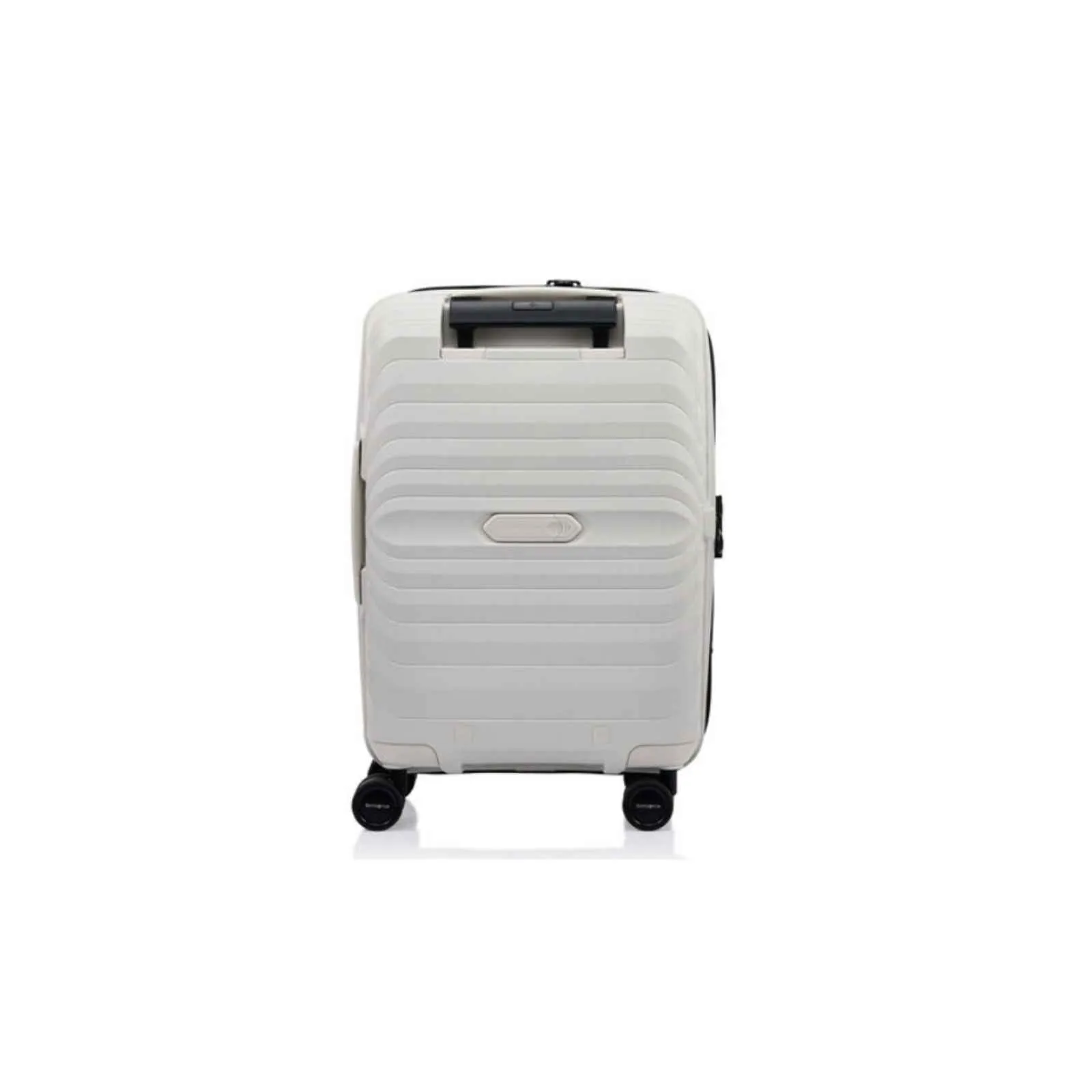 Samsonite Octolite Neo 55cm Carry-On Suitcase Off White