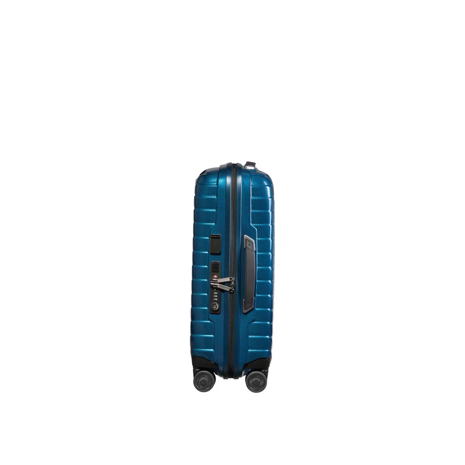 Samsonite Proxis 55cm Suitcase Petrol Blue