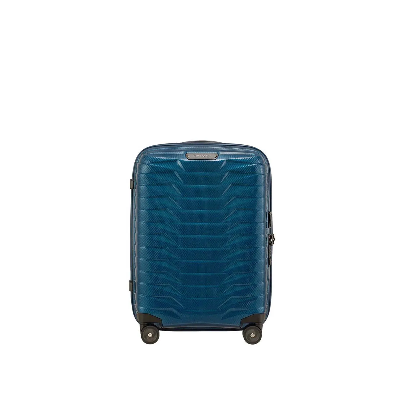 Samsonite Proxis 55cm Suitcase Petrol Blue