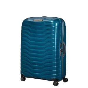 Samsonite Proxis 81cm Suitcase Petrol Blue