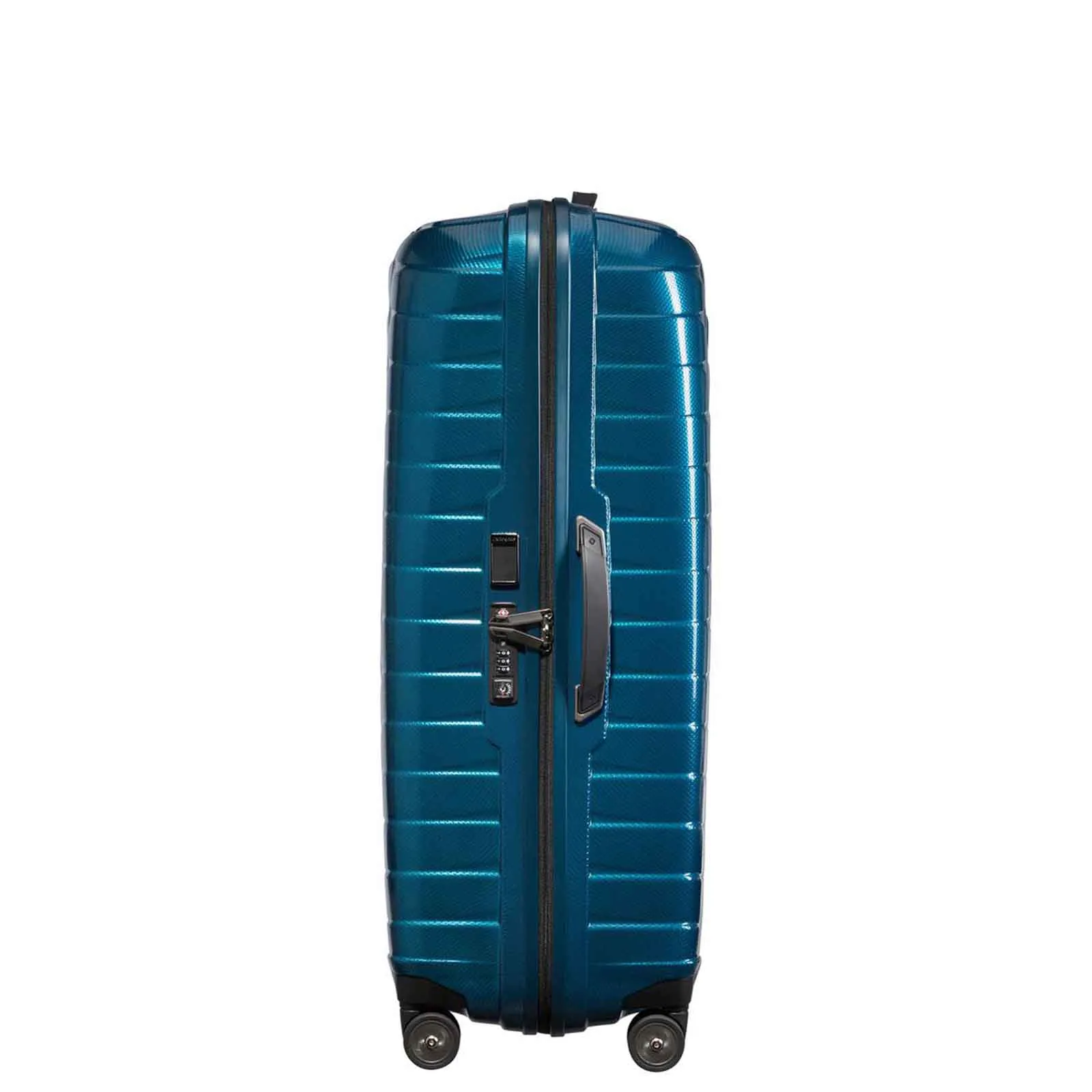 Samsonite Proxis 81cm Suitcase Petrol Blue